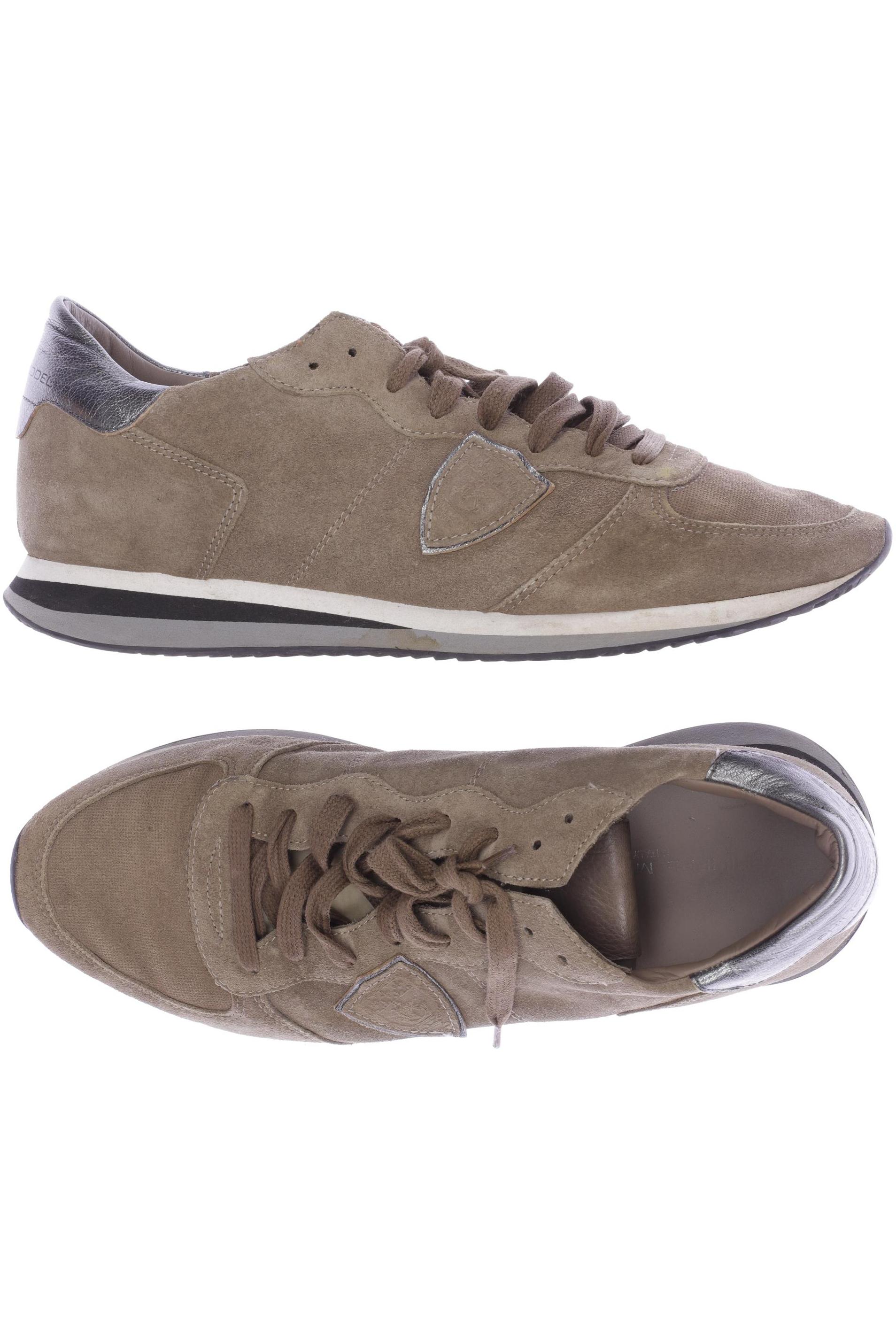 

Philippe Model Damen Sneakers, braun, Gr. 41