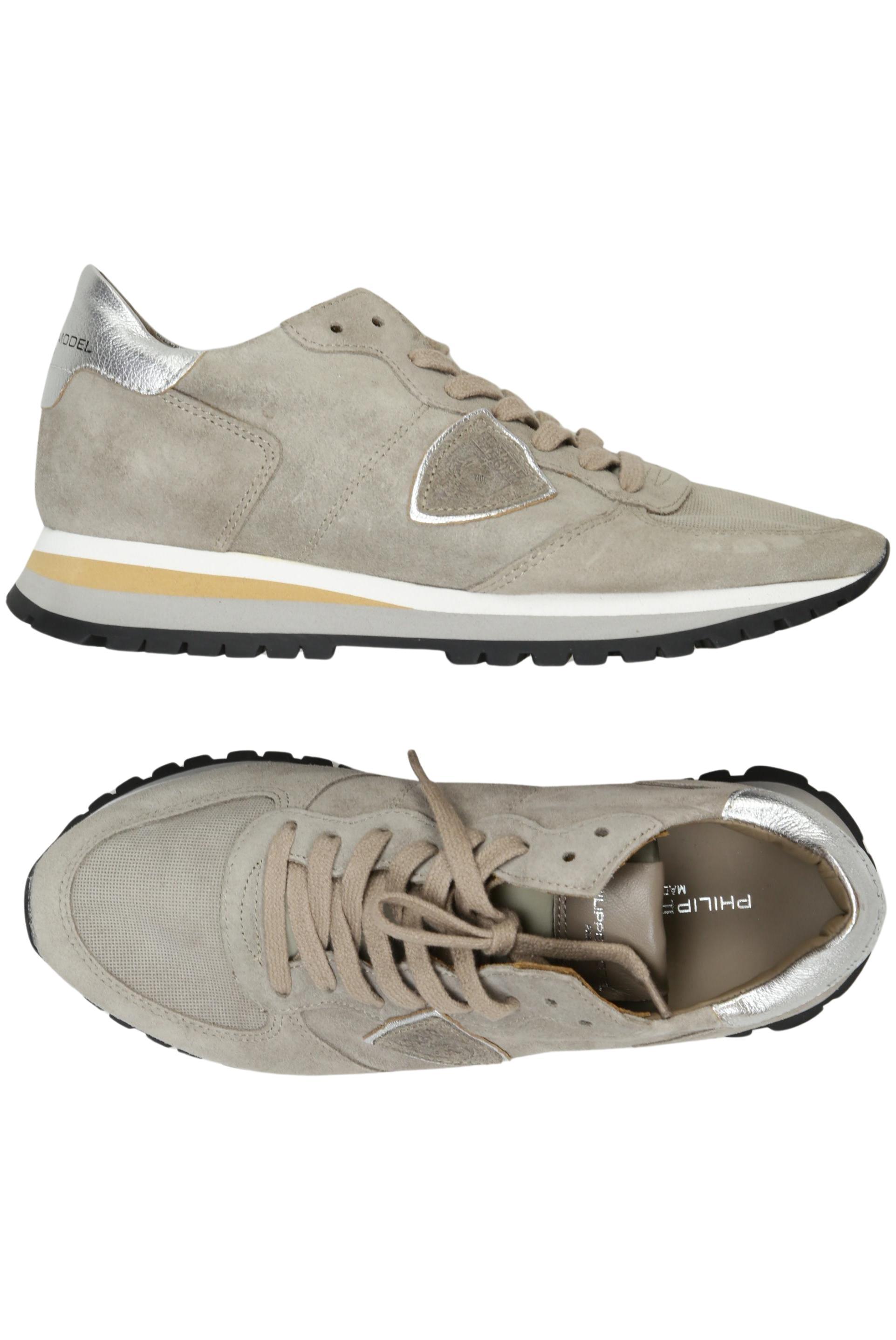 

Philippe Model Damen Sneakers, grau, Gr. 36