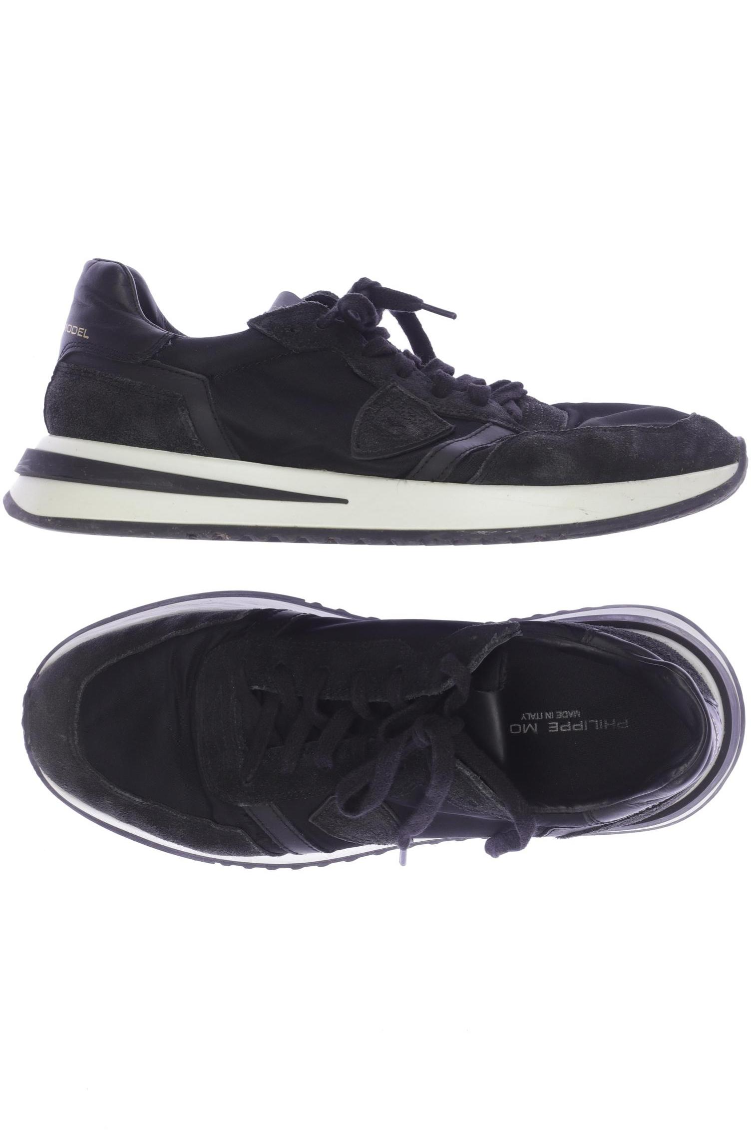 

Philippe Model Damen Sneakers, schwarz, Gr. 41