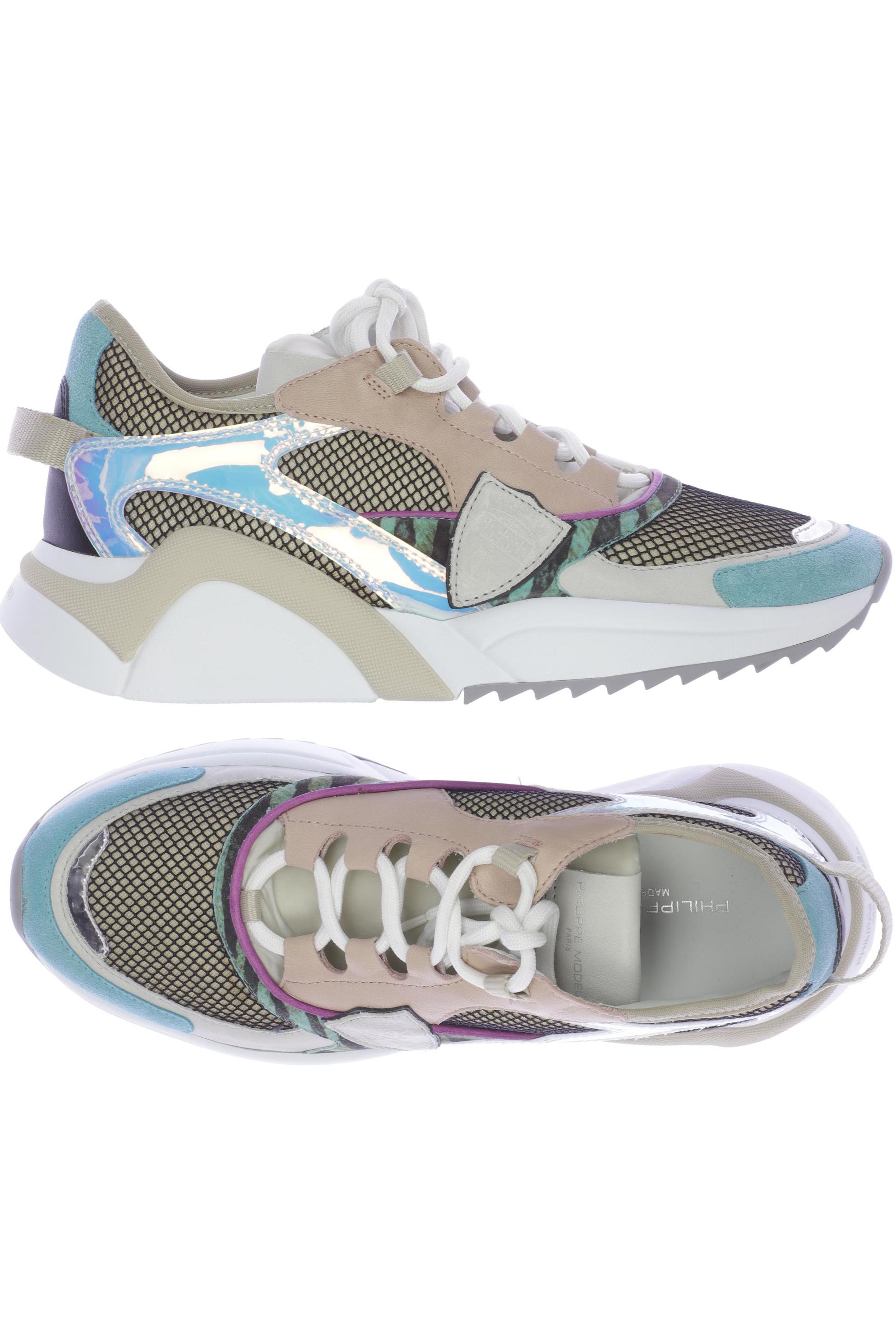 

Philippe Model Damen Sneakers, mehrfarbig, Gr. 39