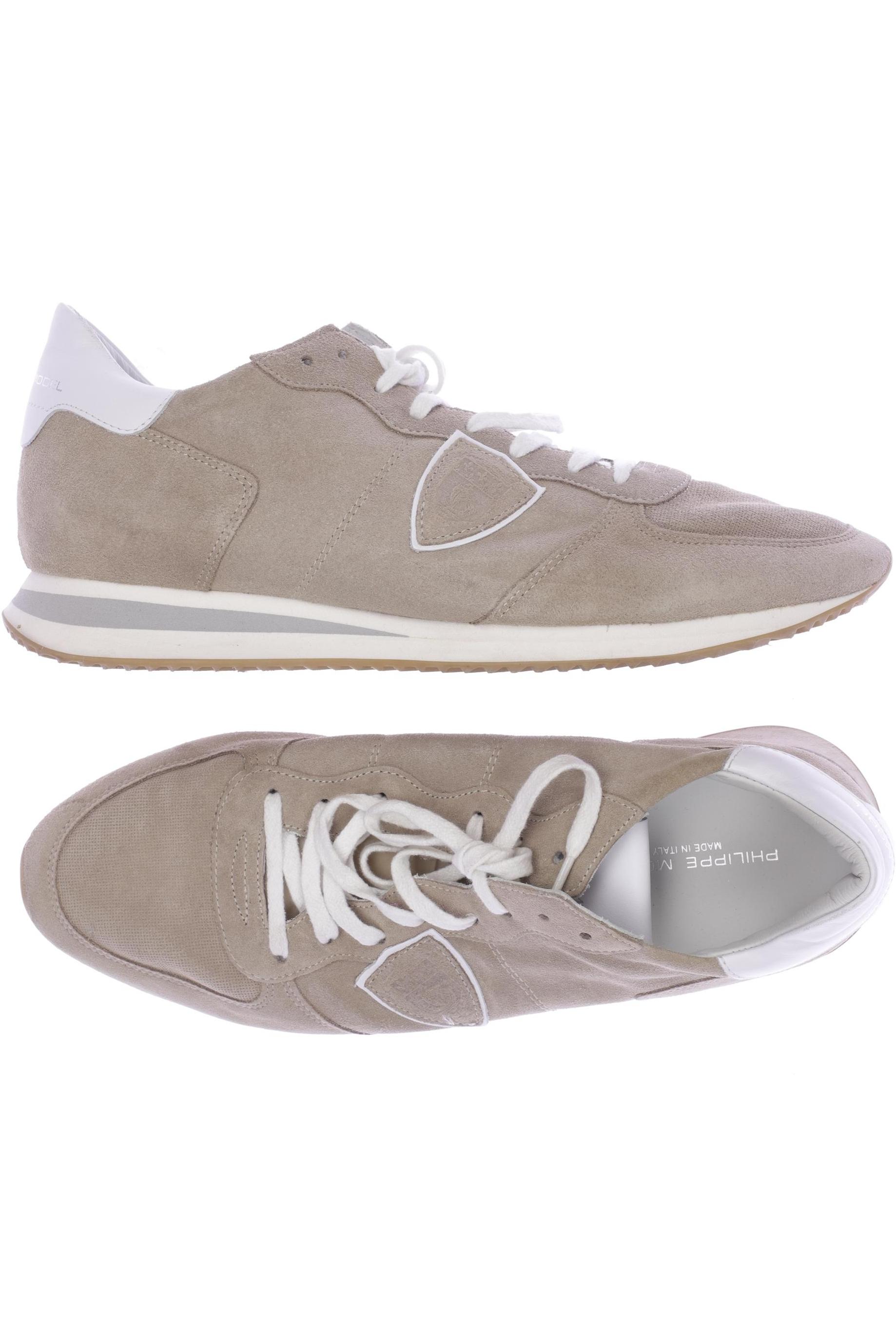 

Philippe Model Herren Sneakers, beige, Gr. 43