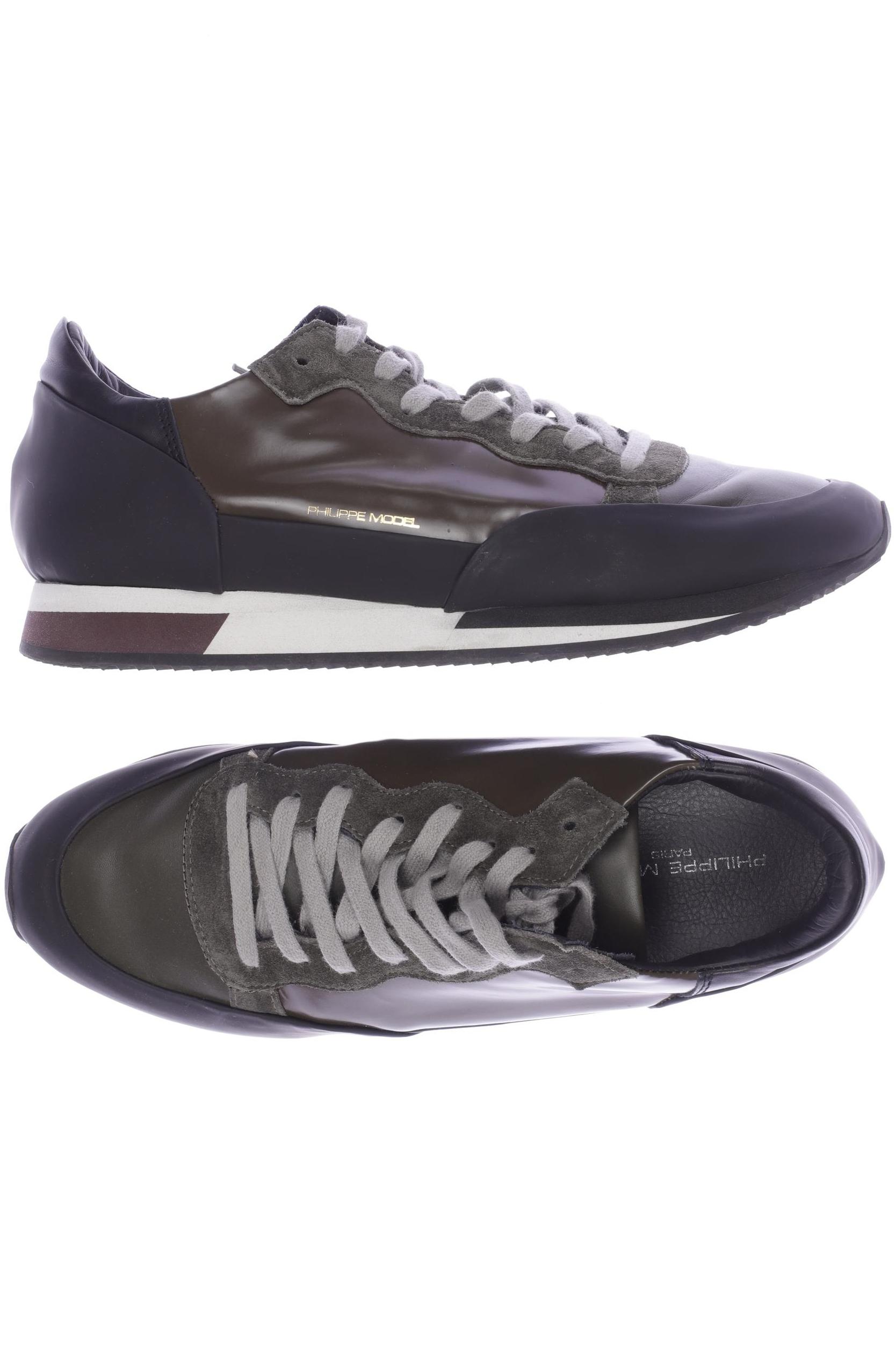 

Philippe Model Herren Sneakers, grün