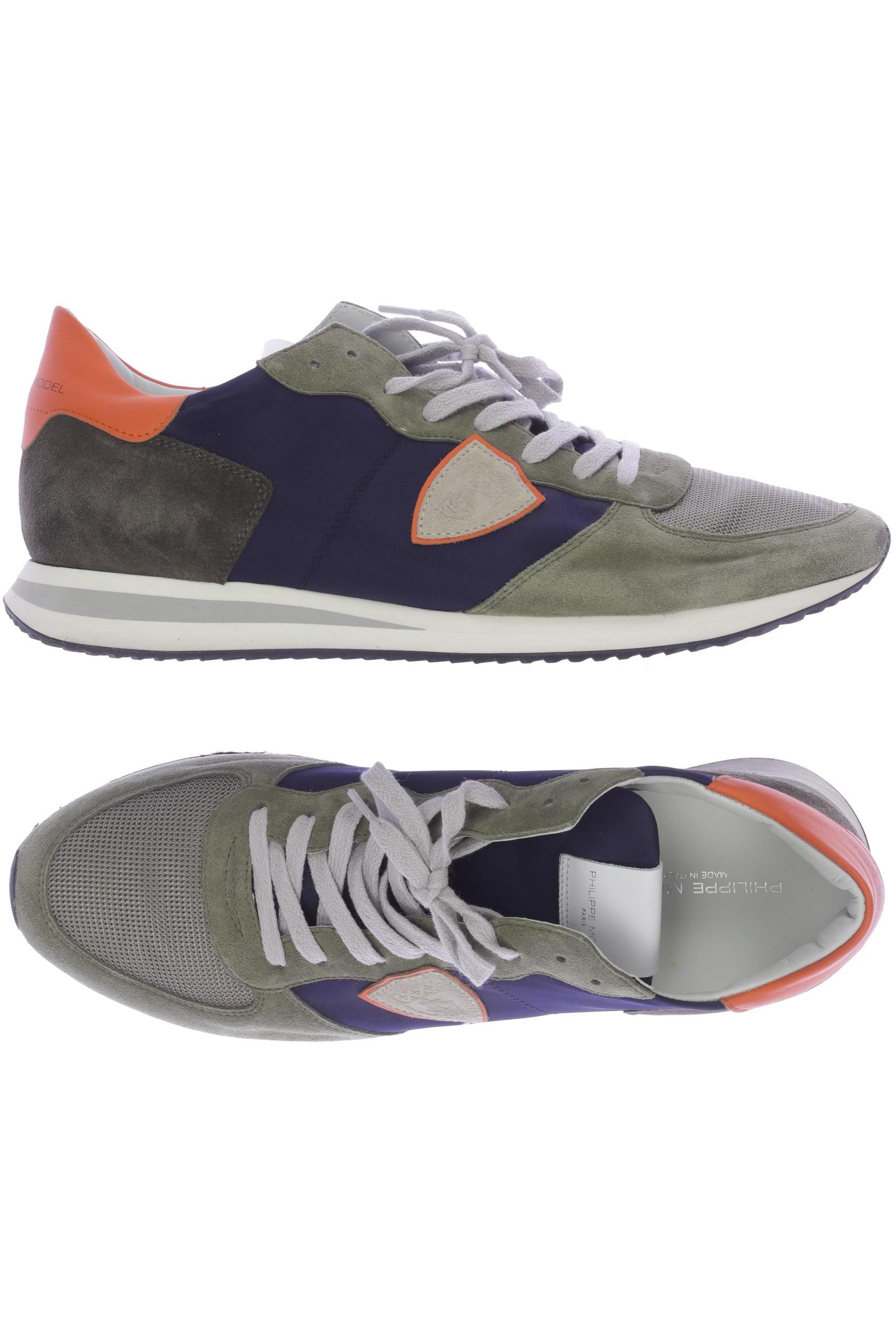 

Philippe Model Herren Sneakers, grün, Gr. 46
