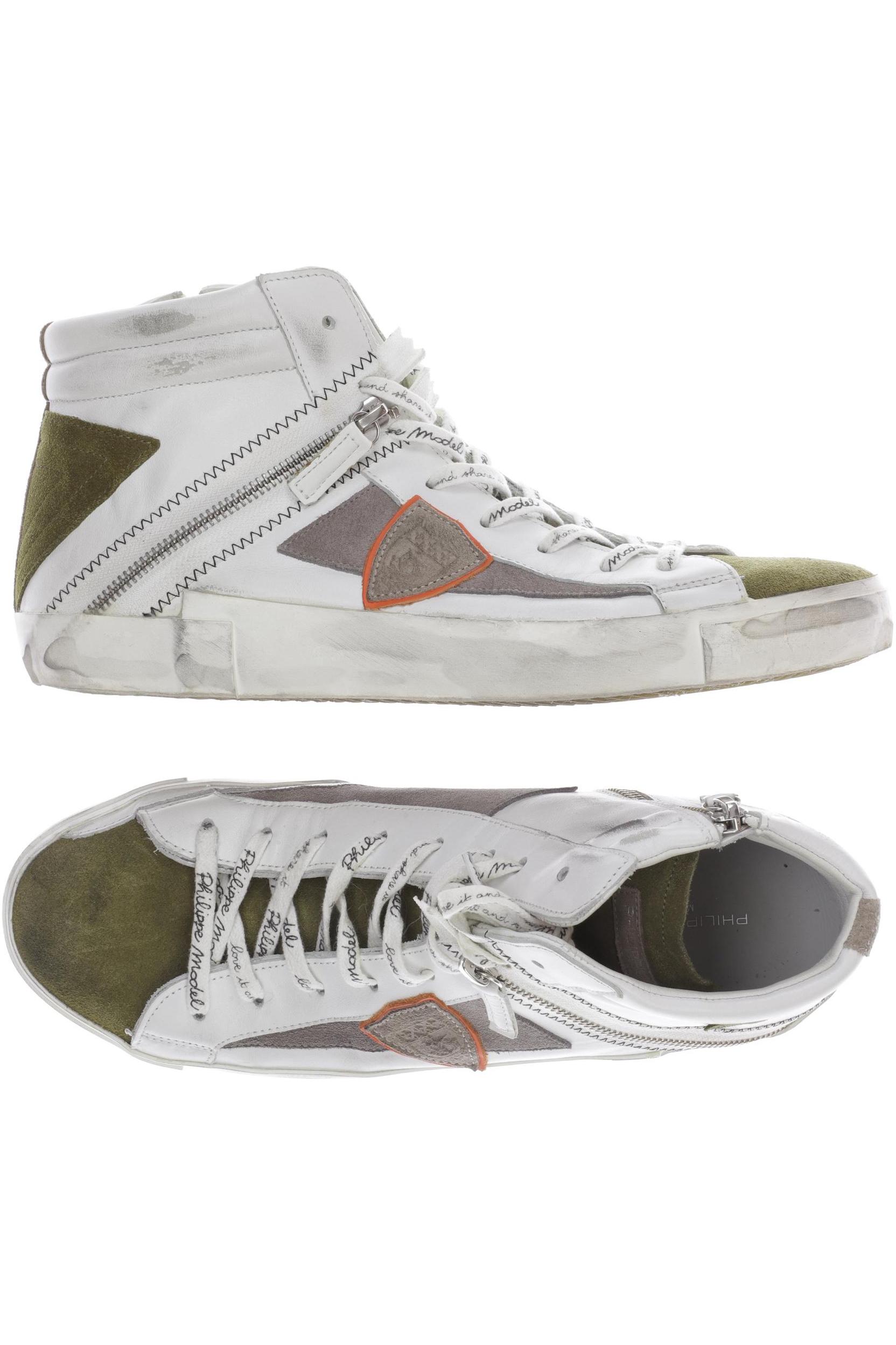 

Philippe Model Herren Sneakers, grün, Gr. 44