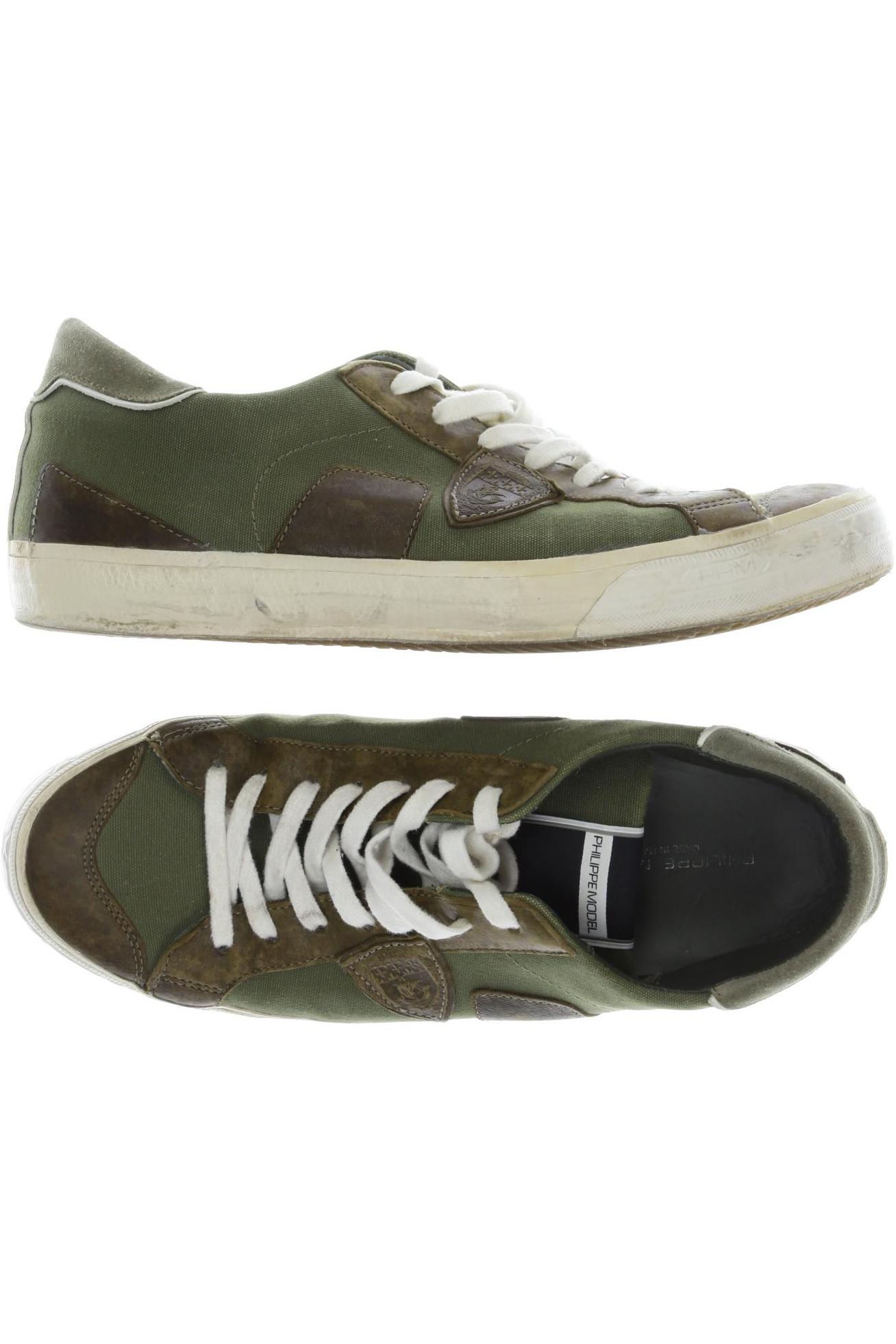 

Philippe Model Herren Sneakers, grün, Gr. 44