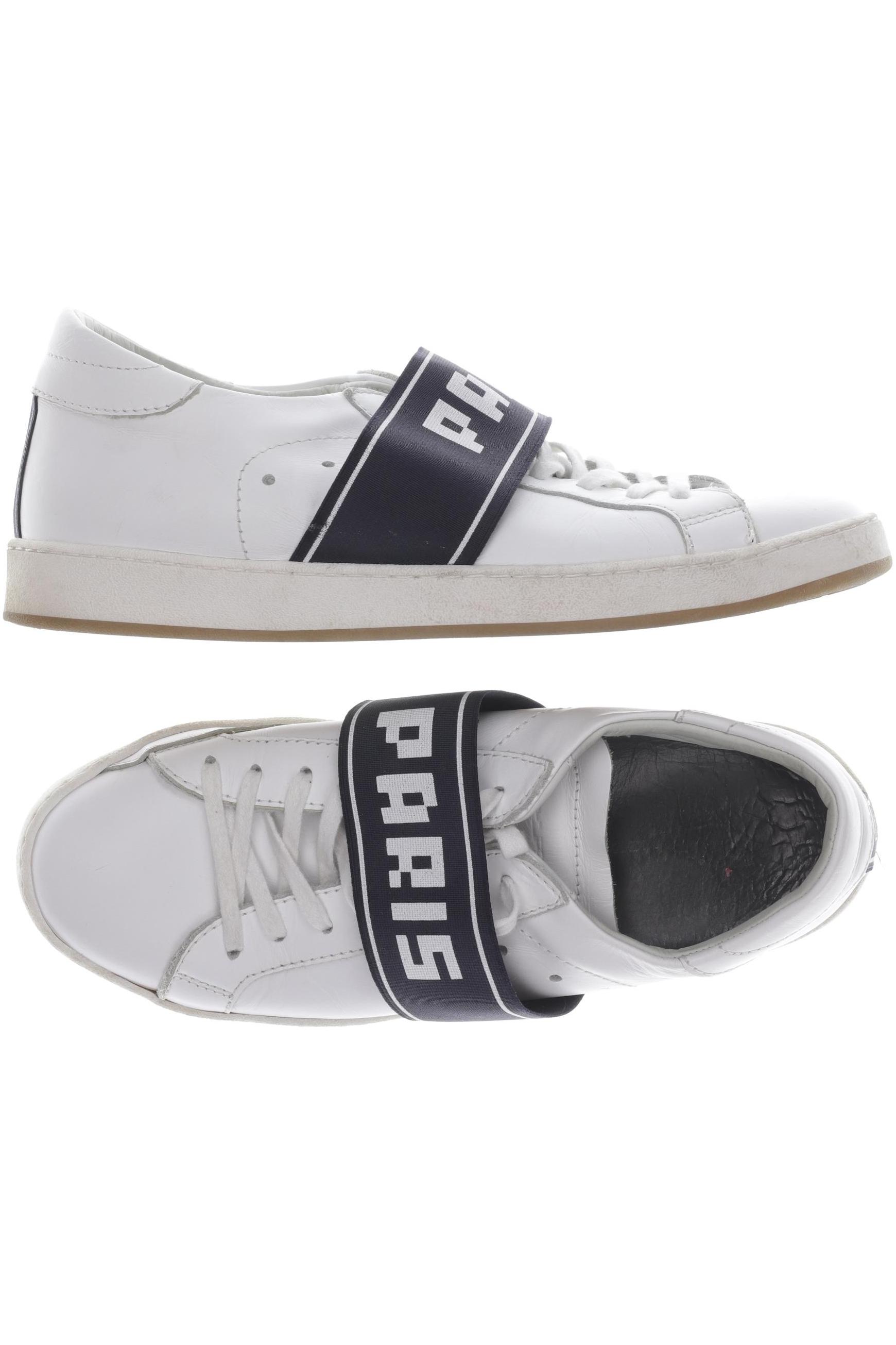 

Philippe Model Herren Sneakers, weiß, Gr. 42