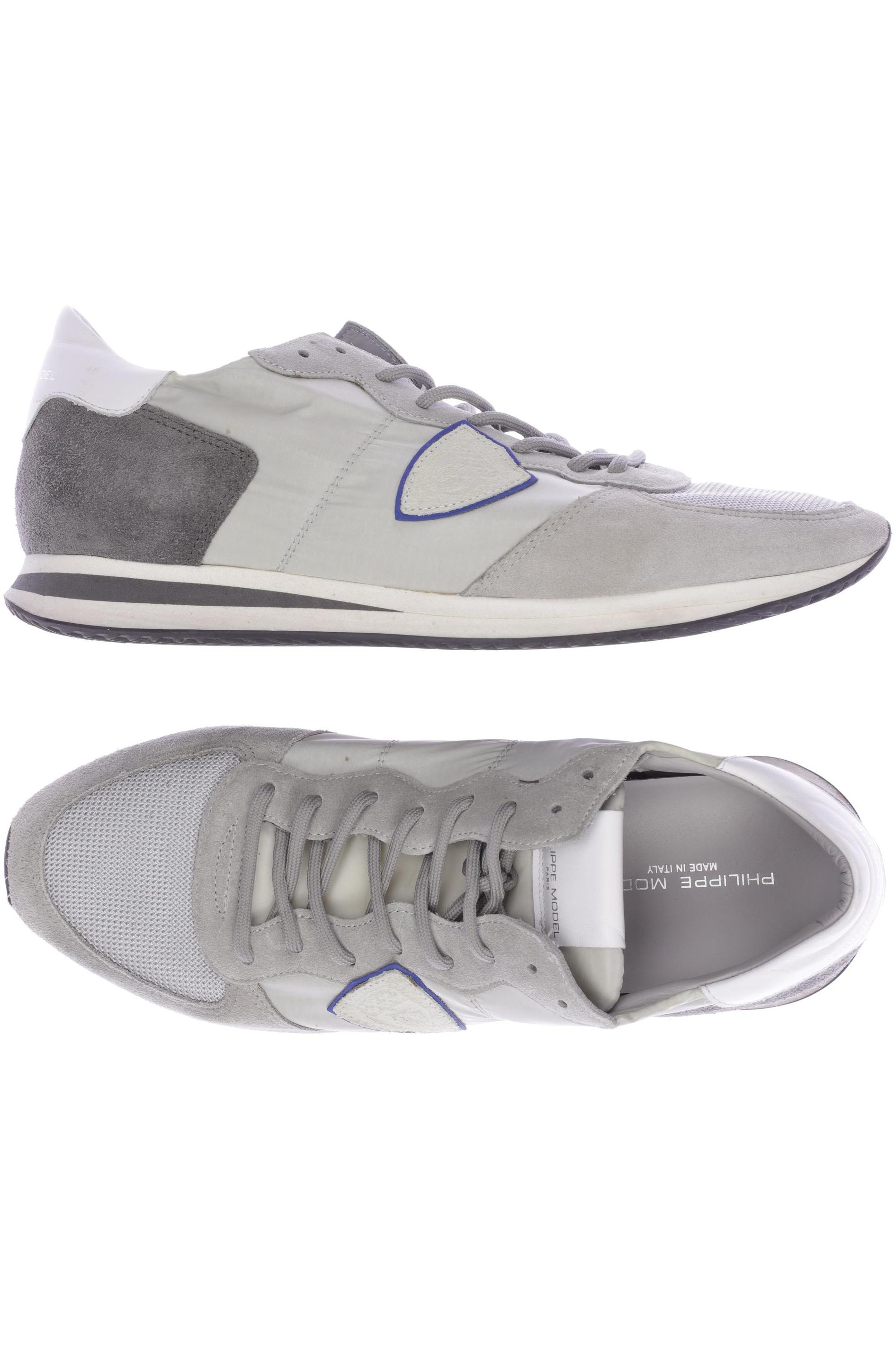 

Philippe Model Herren Sneakers, grau, Gr. 43