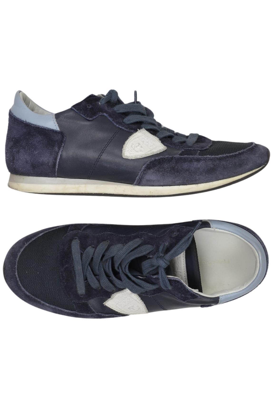 

Philippe Model Herren Kinderschuhe, marineblau, Gr. 37