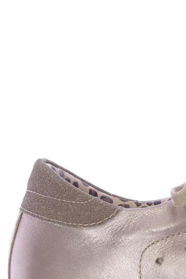 Thumbnail - Philippe Model Mädchen Kinderschuhe, beige, Gr. 35