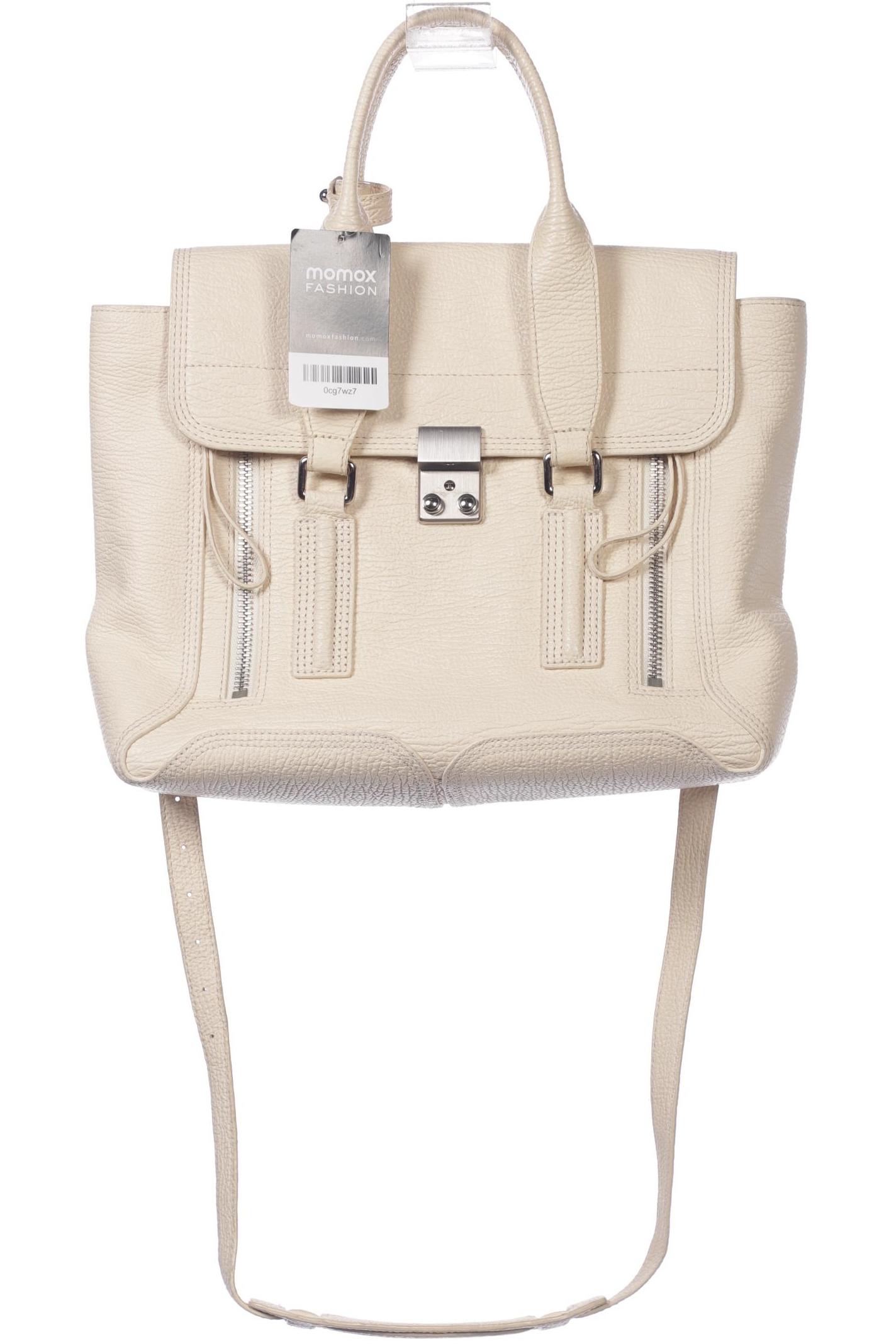 

Phillip Lim Damen Handtasche, cremeweiß, Gr.