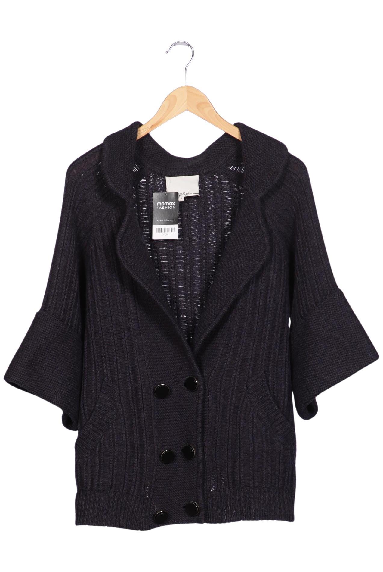 

Phillip Lim Damen Strickjacke, grau, Gr. 38