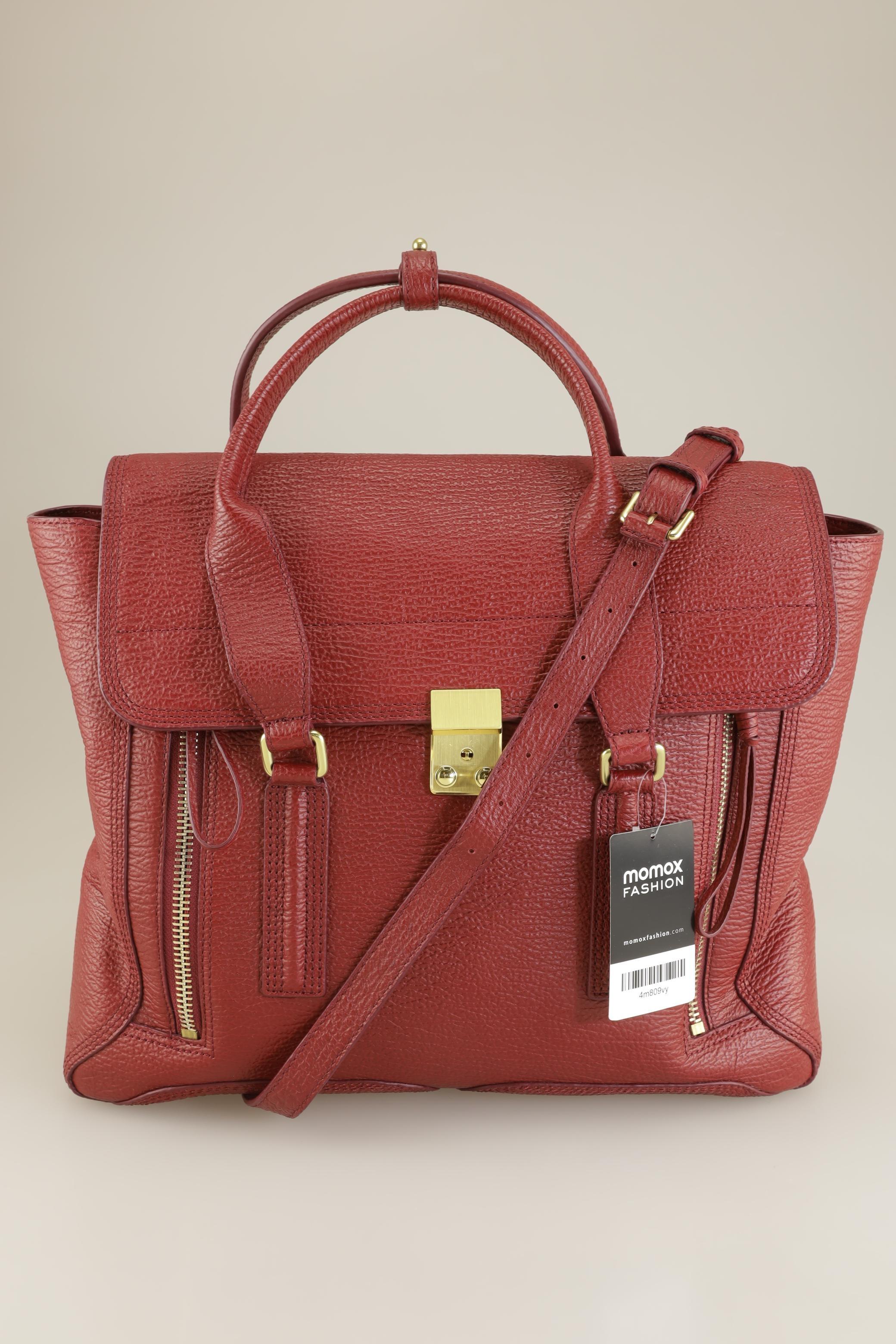 

Phillip Lim Damen Handtasche, rot, Gr.