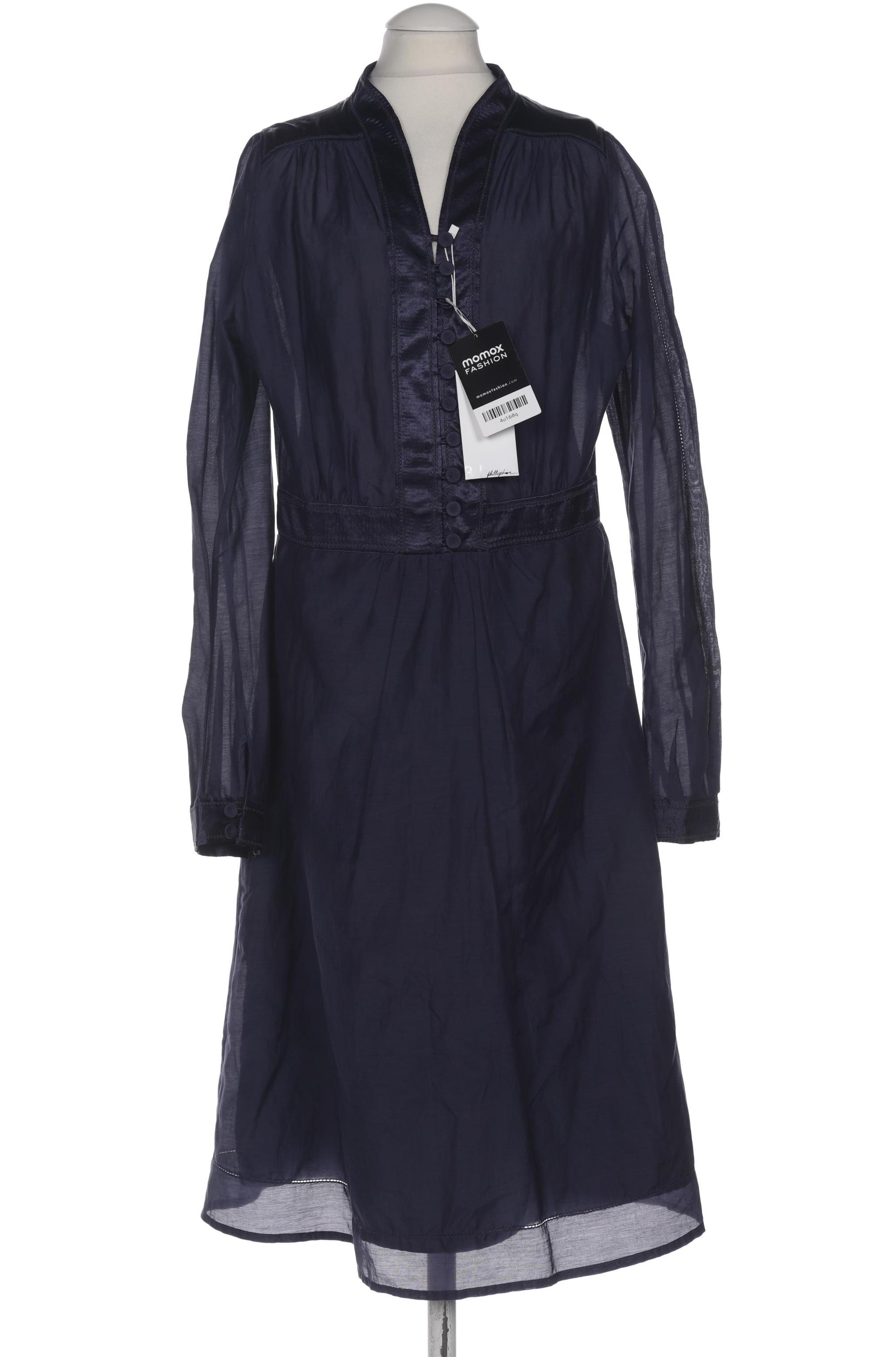 

Phillip Lim Damen Kleid, marineblau, Gr. 2