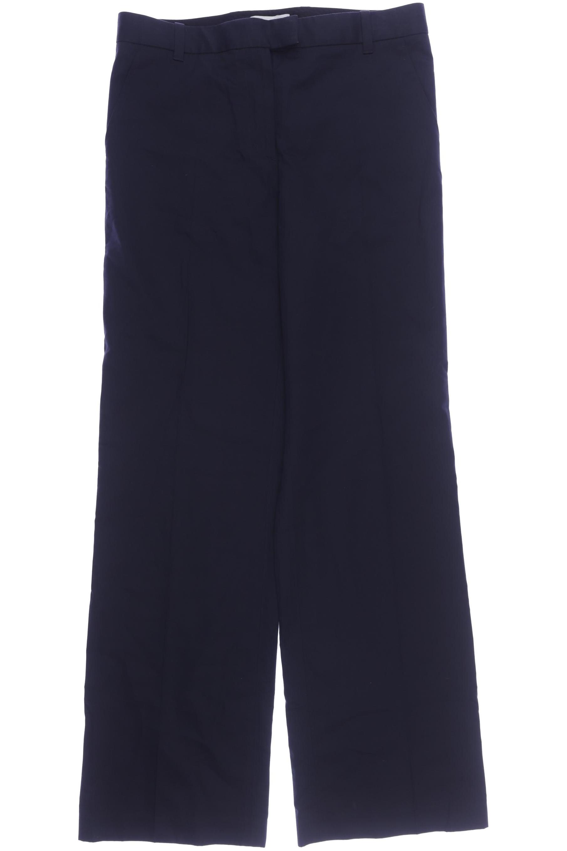 

Phillip Lim Damen Stoffhose, marineblau, Gr. 8