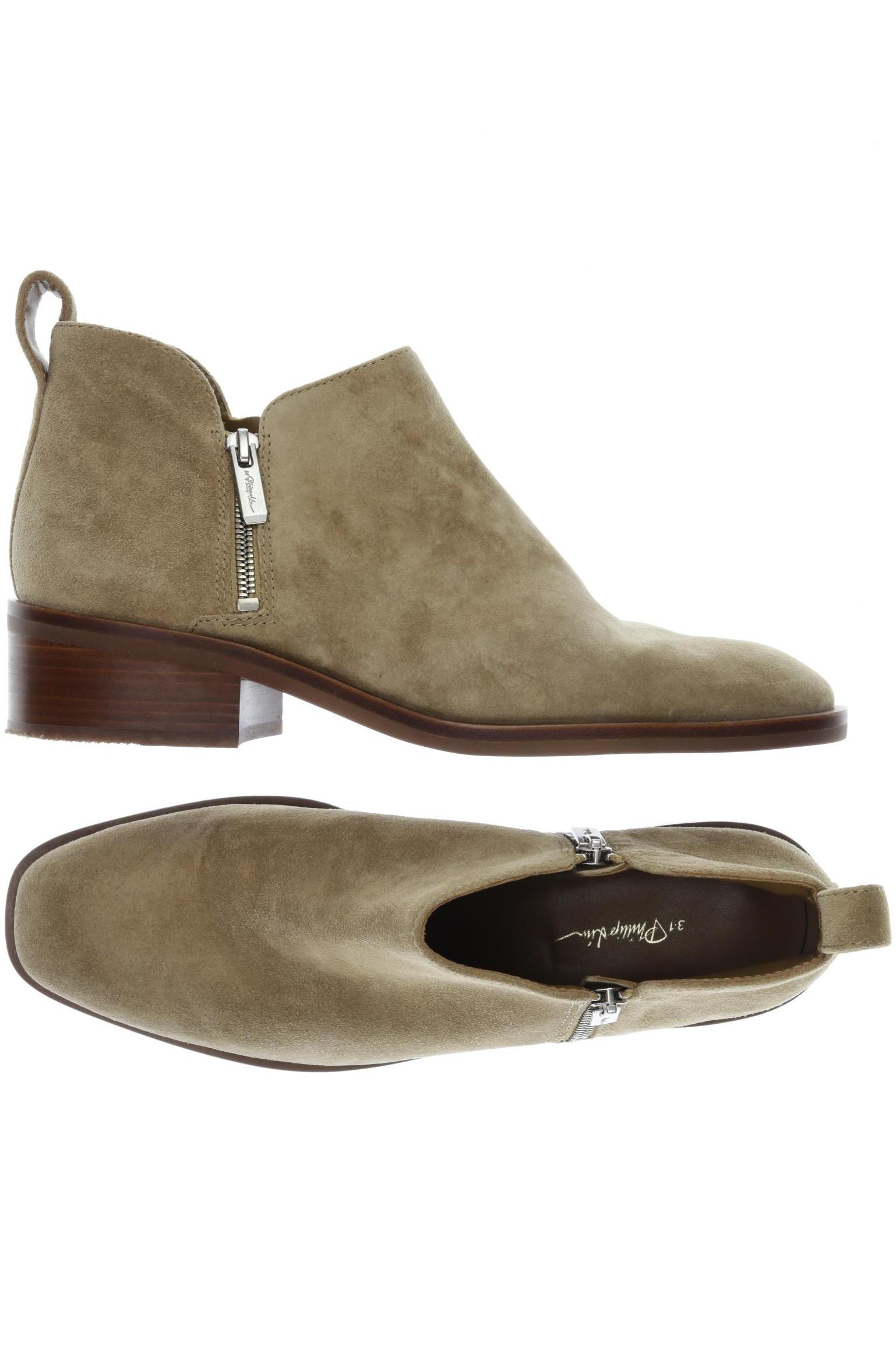 

Phillip Lim Damen Stiefelette, braun, Gr. 41