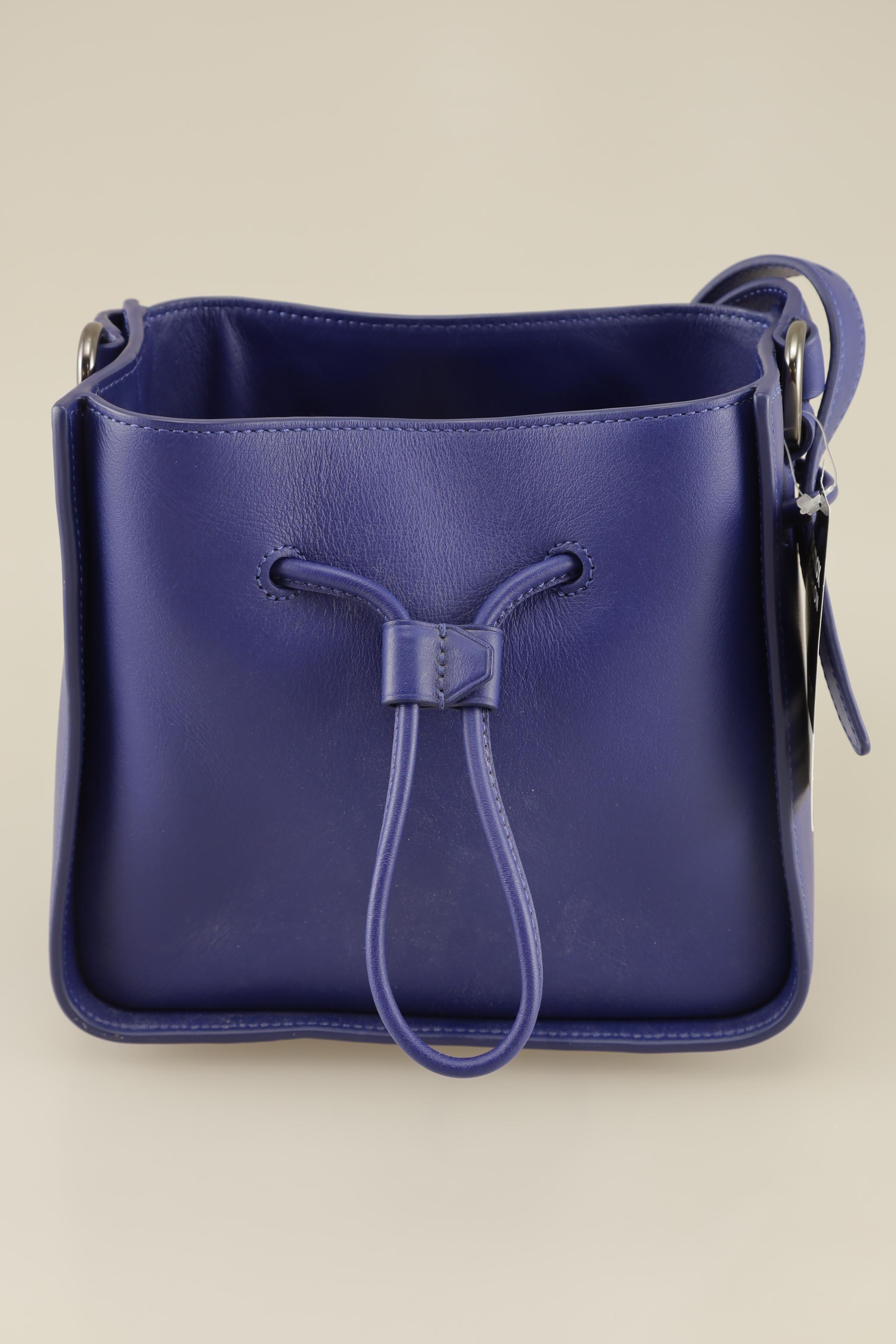 

Phillip Lim Damen Handtasche, blau, Gr.