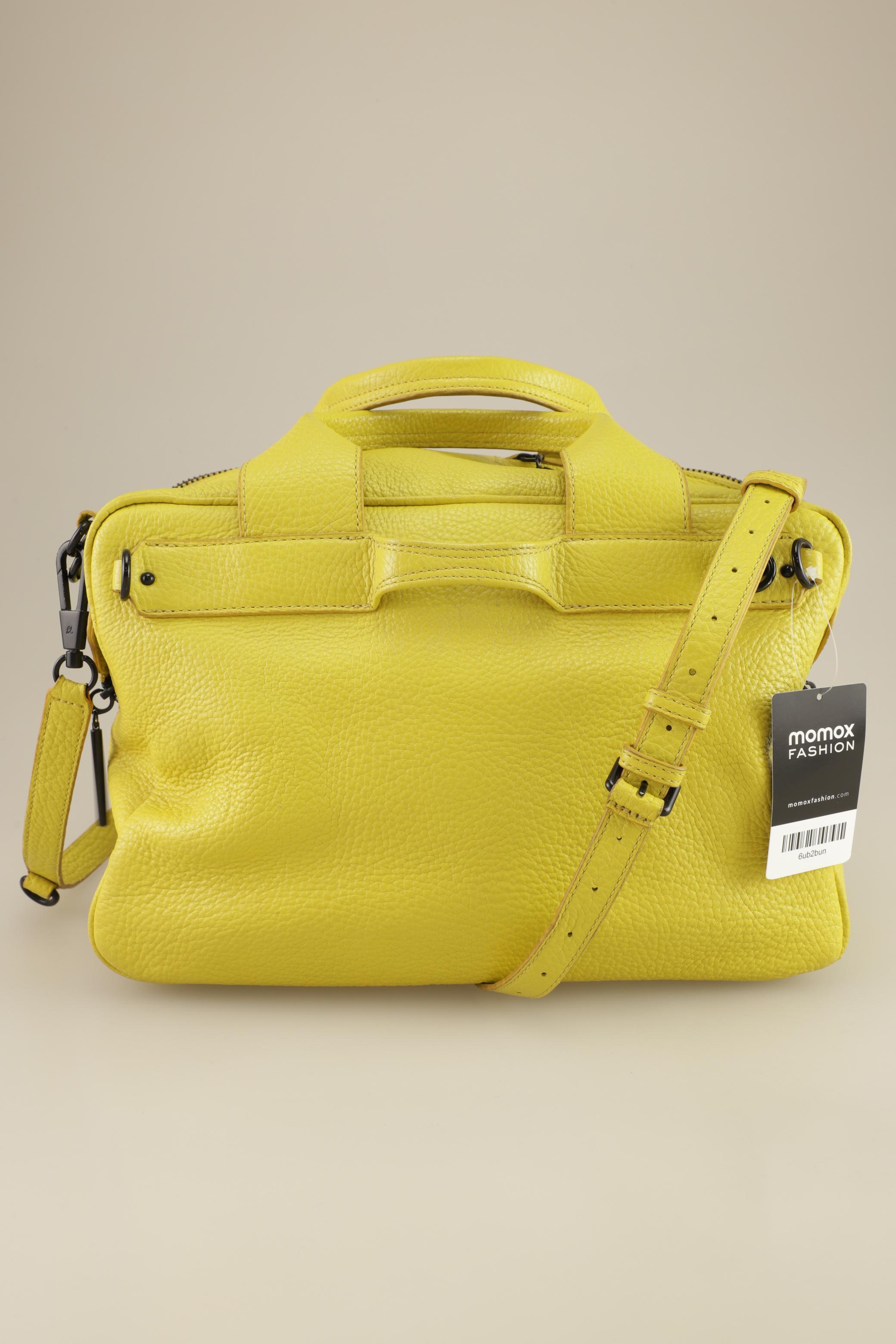 

Phillip Lim Damen Handtasche, gelb, Gr.