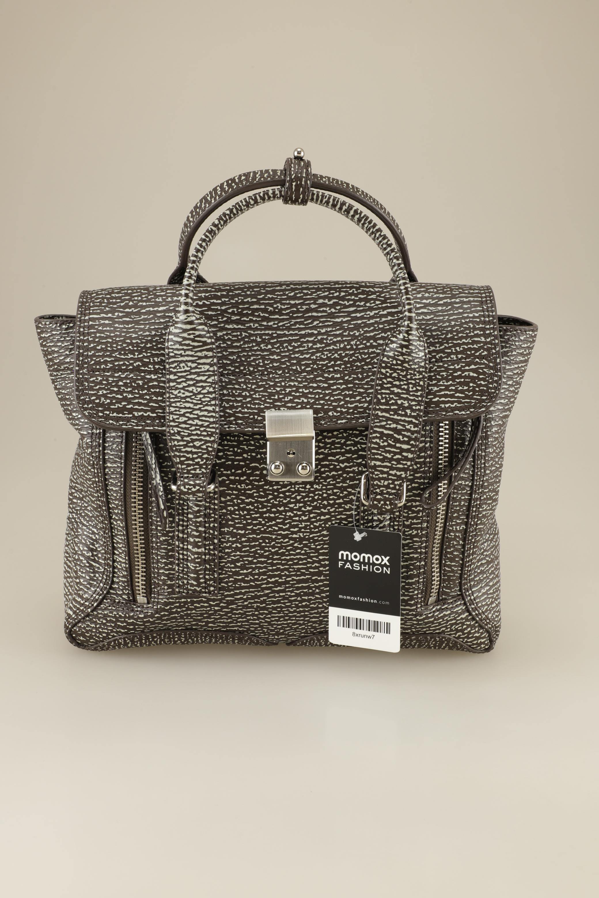 

Phillip Lim Damen Handtasche, braun, Gr.