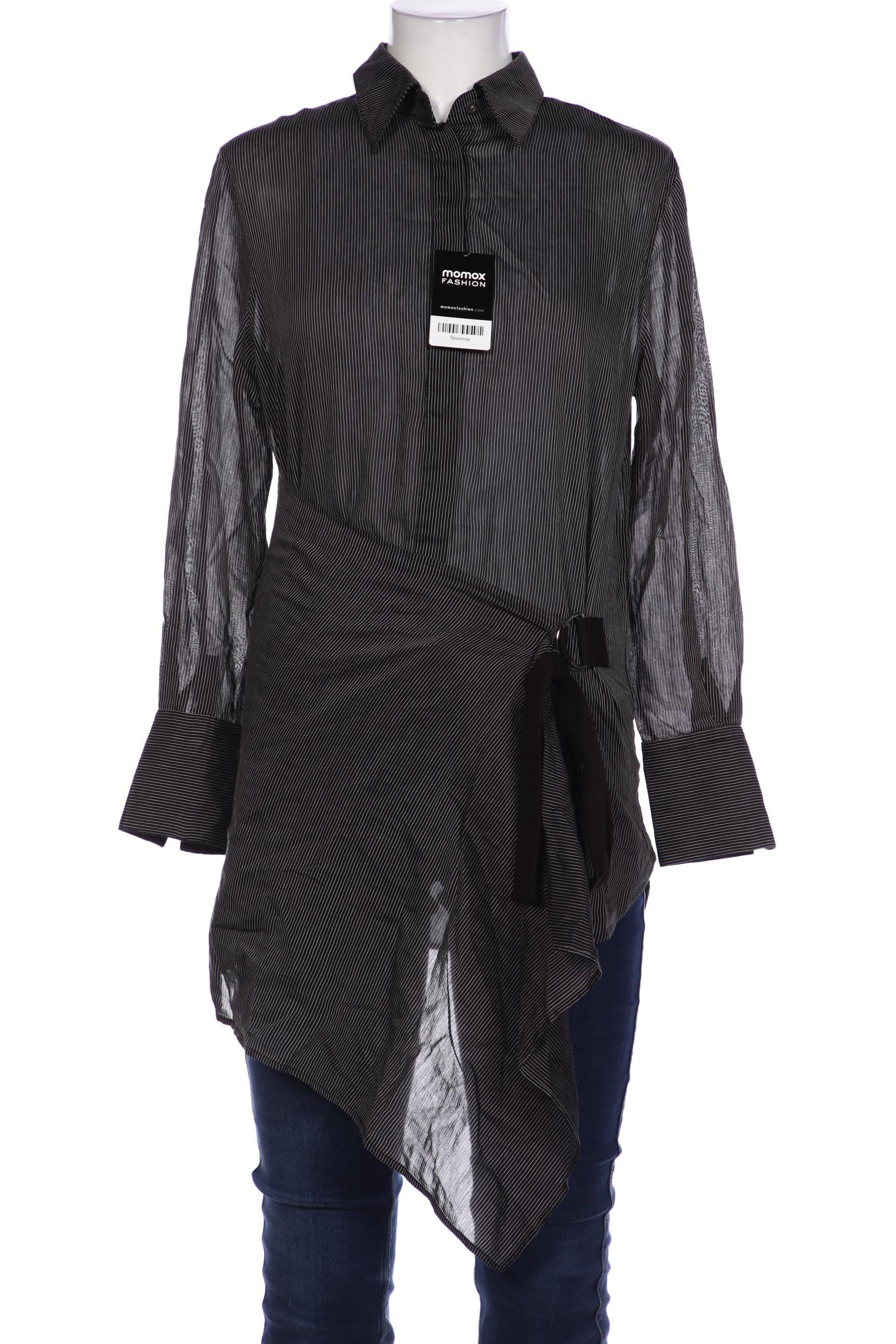 

Phillip Lim Damen Bluse, schwarz, Gr. 38