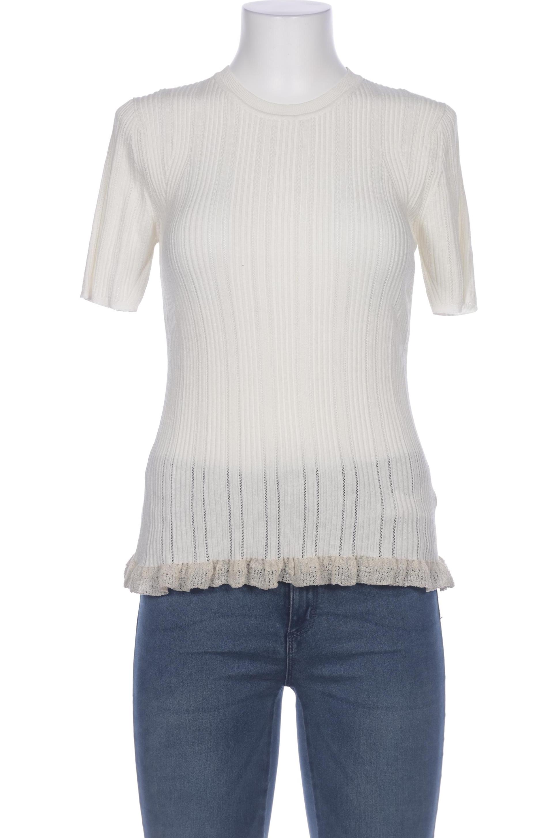 

Phillip Lim Damen T-Shirt, cremeweiß, Gr. 38