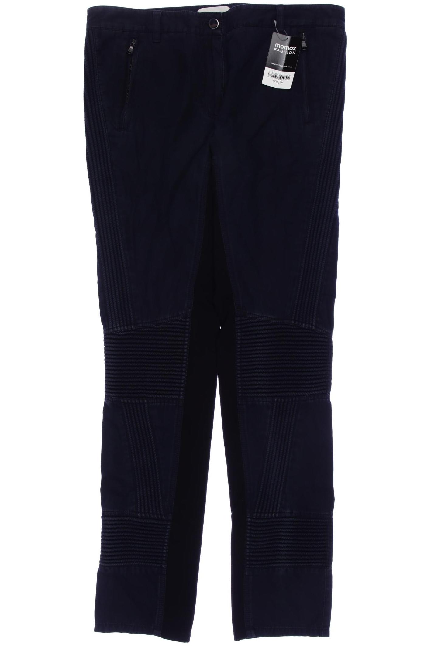 

Phillip Lim Damen Stoffhose, marineblau, Gr. 33