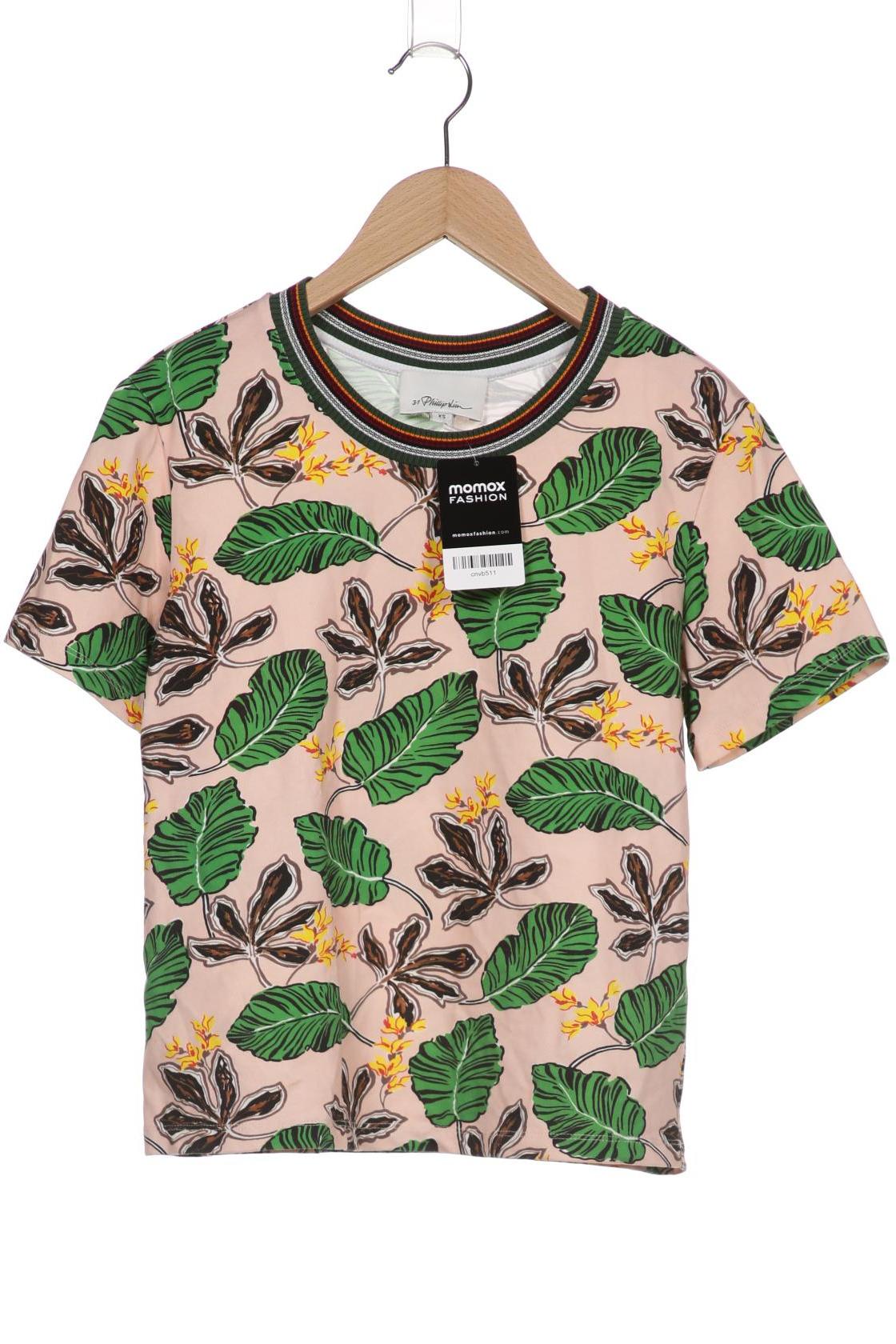 

Phillip Lim Damen T-Shirt, grün