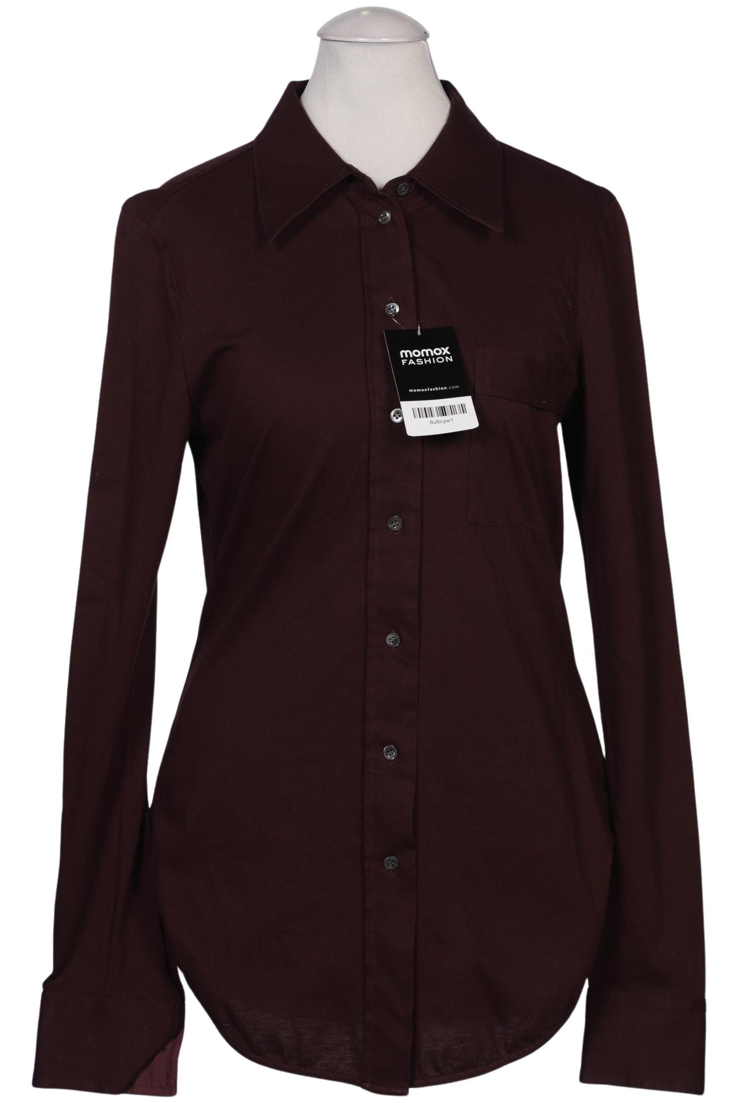 

Phillip Lim Damen Bluse, bordeaux, Gr. 34