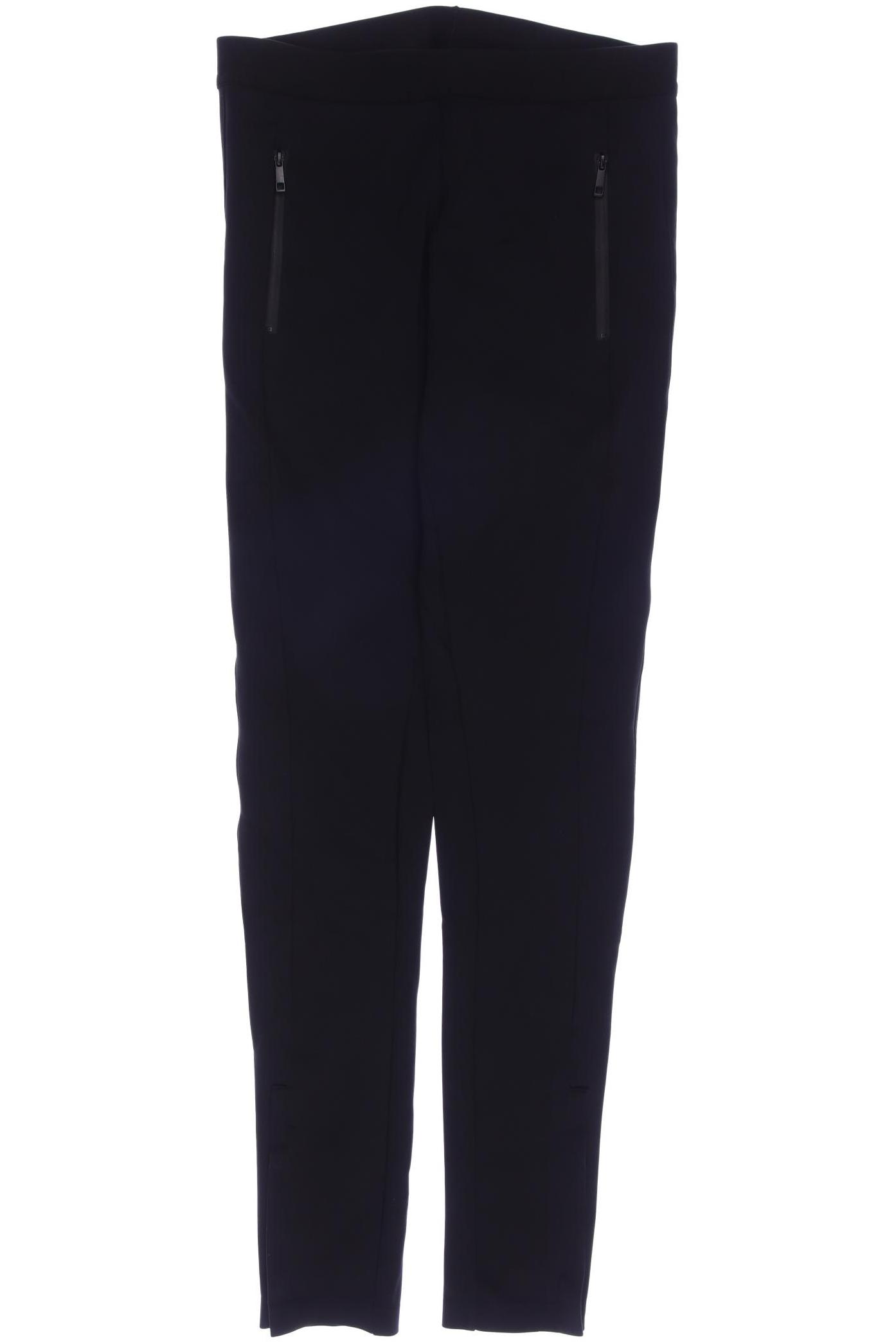 

Phillip Lim Damen Stoffhose, schwarz, Gr. 0