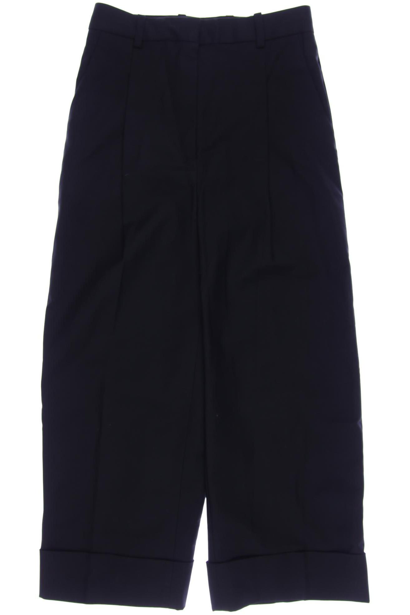 

Phillip Lim Damen Stoffhose, schwarz