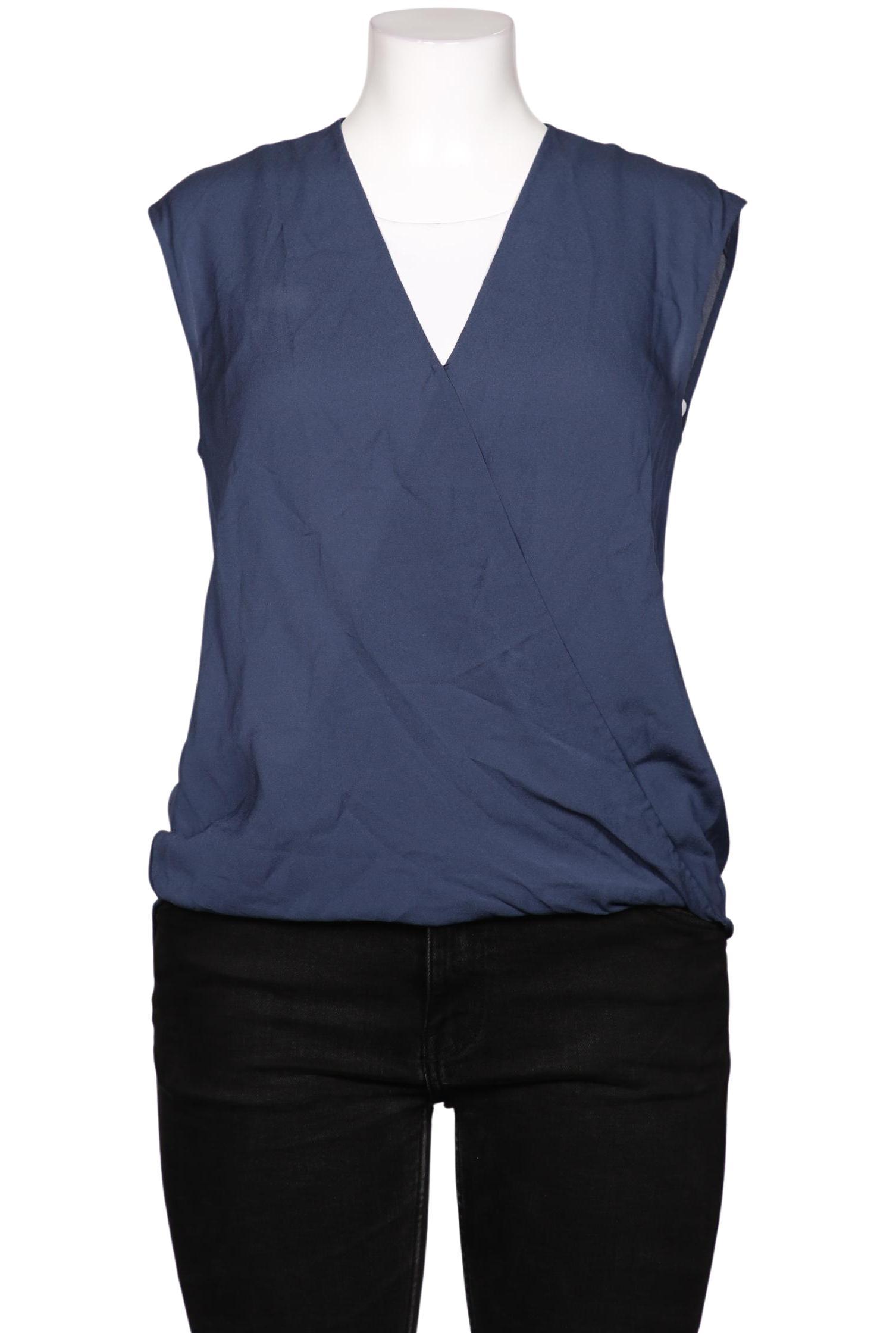 

Phillip Lim Damen Bluse, blau, Gr. 42