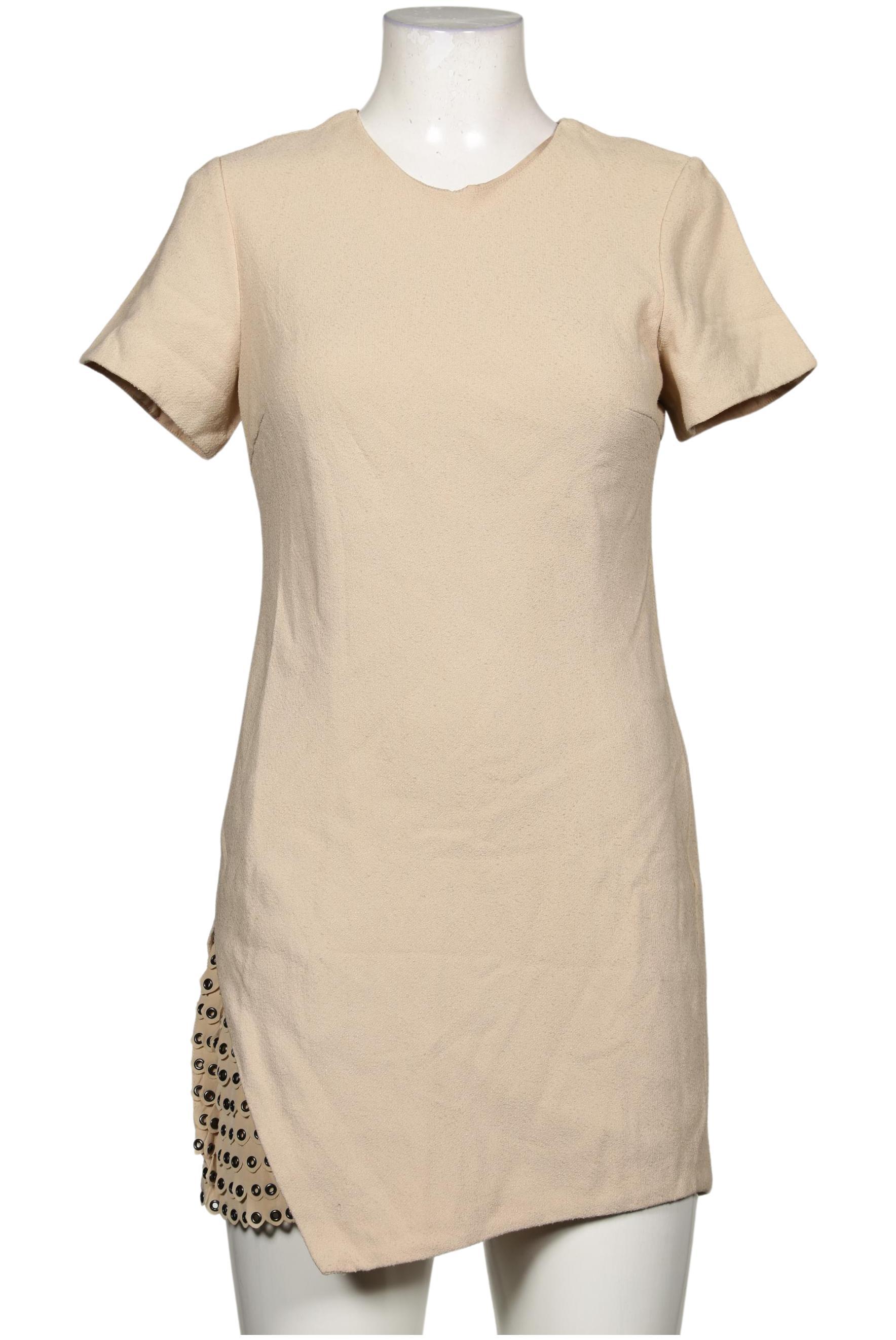 

Phillip Lim Damen Kleid, beige, Gr. 10