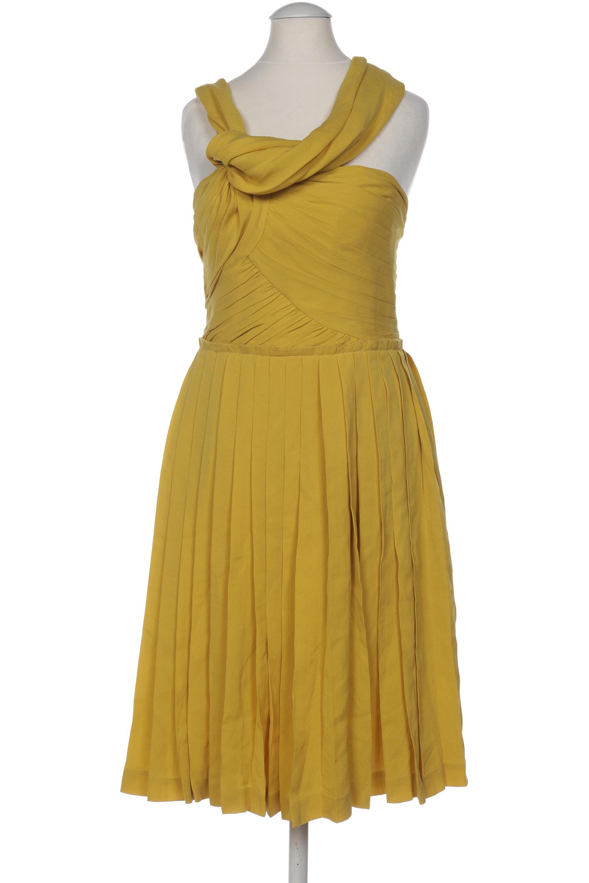 

Phillip Lim Damen Kleid, gelb, Gr. 30
