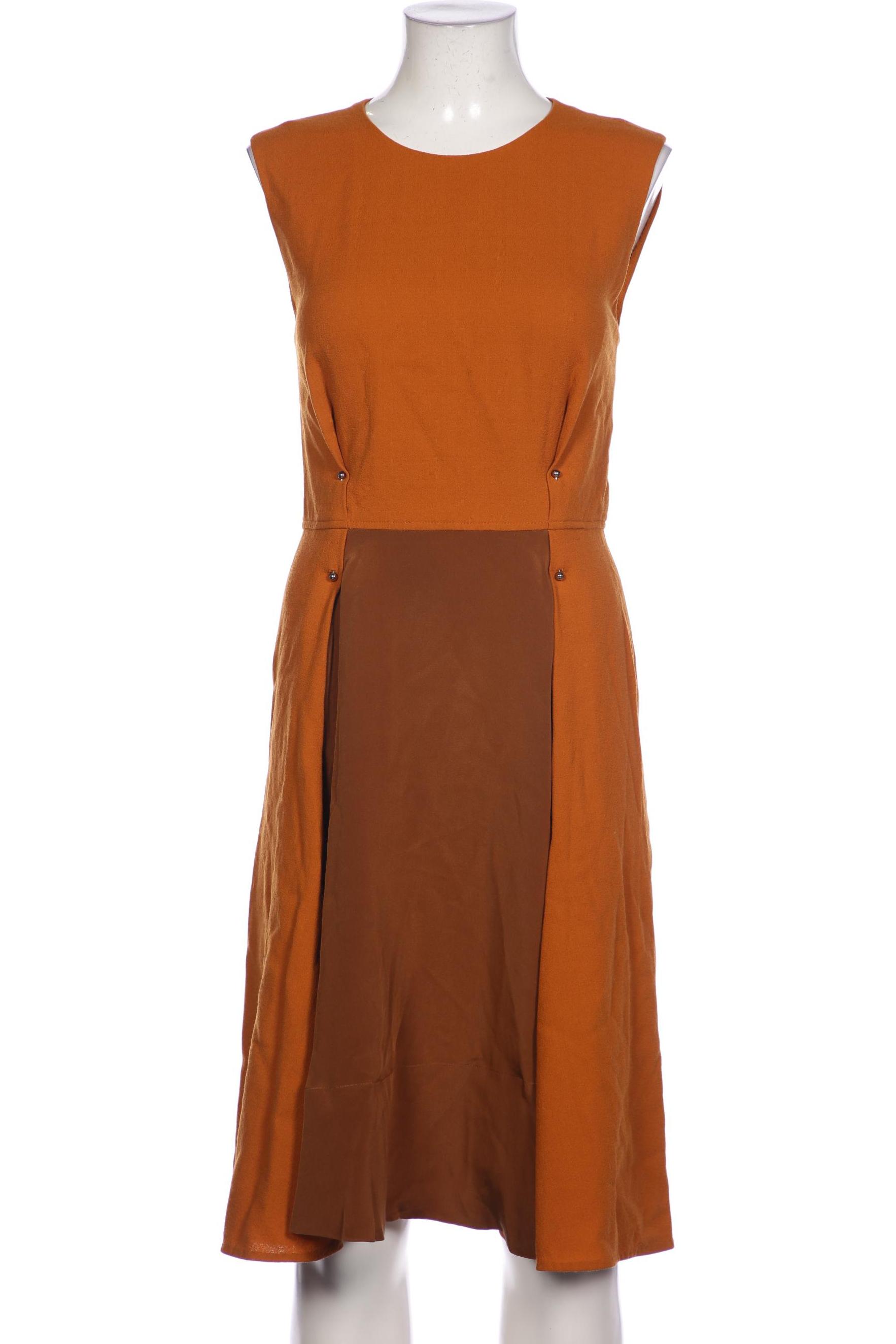 

Phillip Lim Damen Kleid, orange, Gr. 10