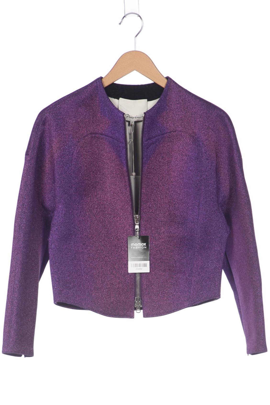 Thumbnail - Phillip Lim Damen Jacke, flieder, Gr. 38