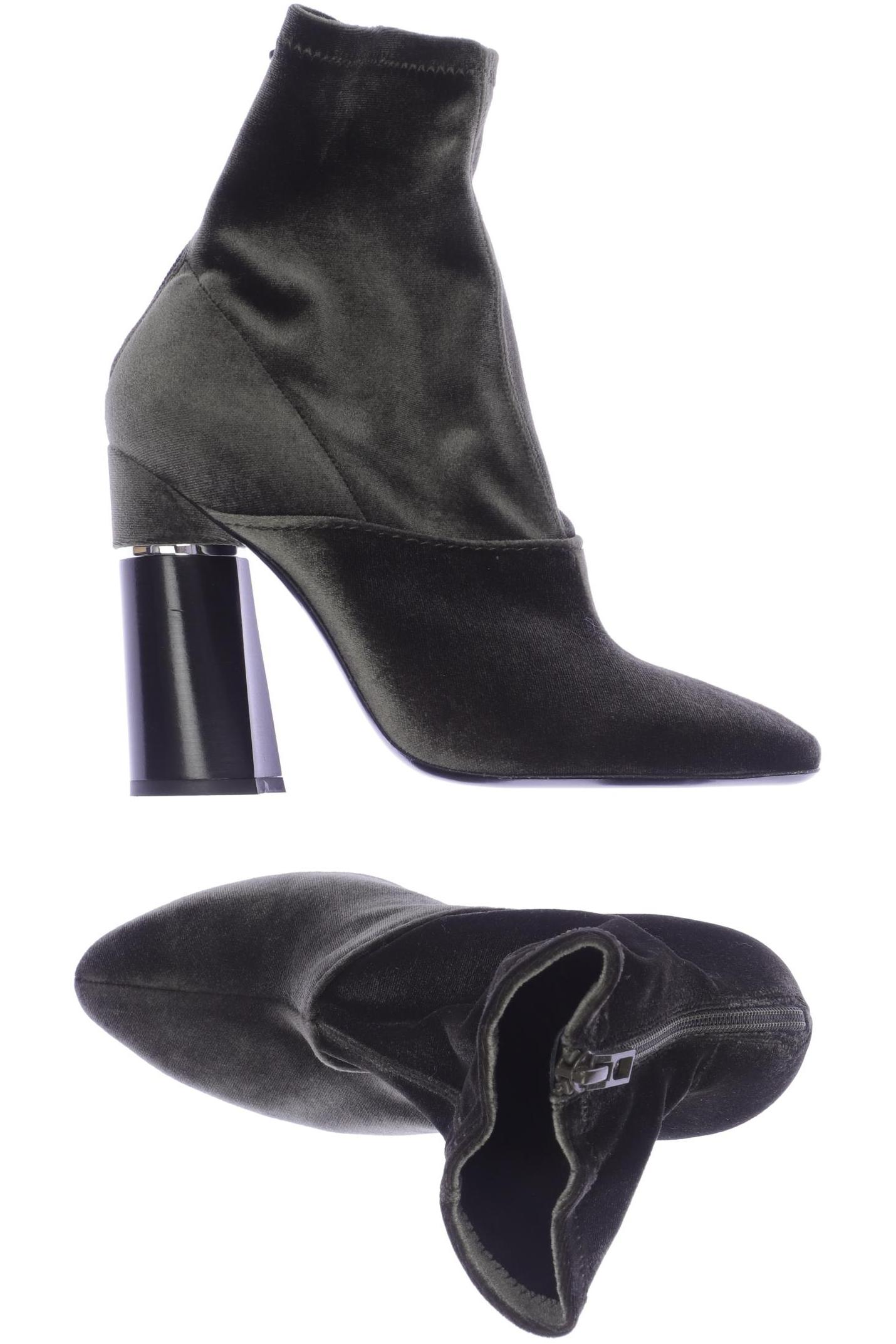 

Phillip Lim Damen Stiefelette, grün, Gr. 39.5