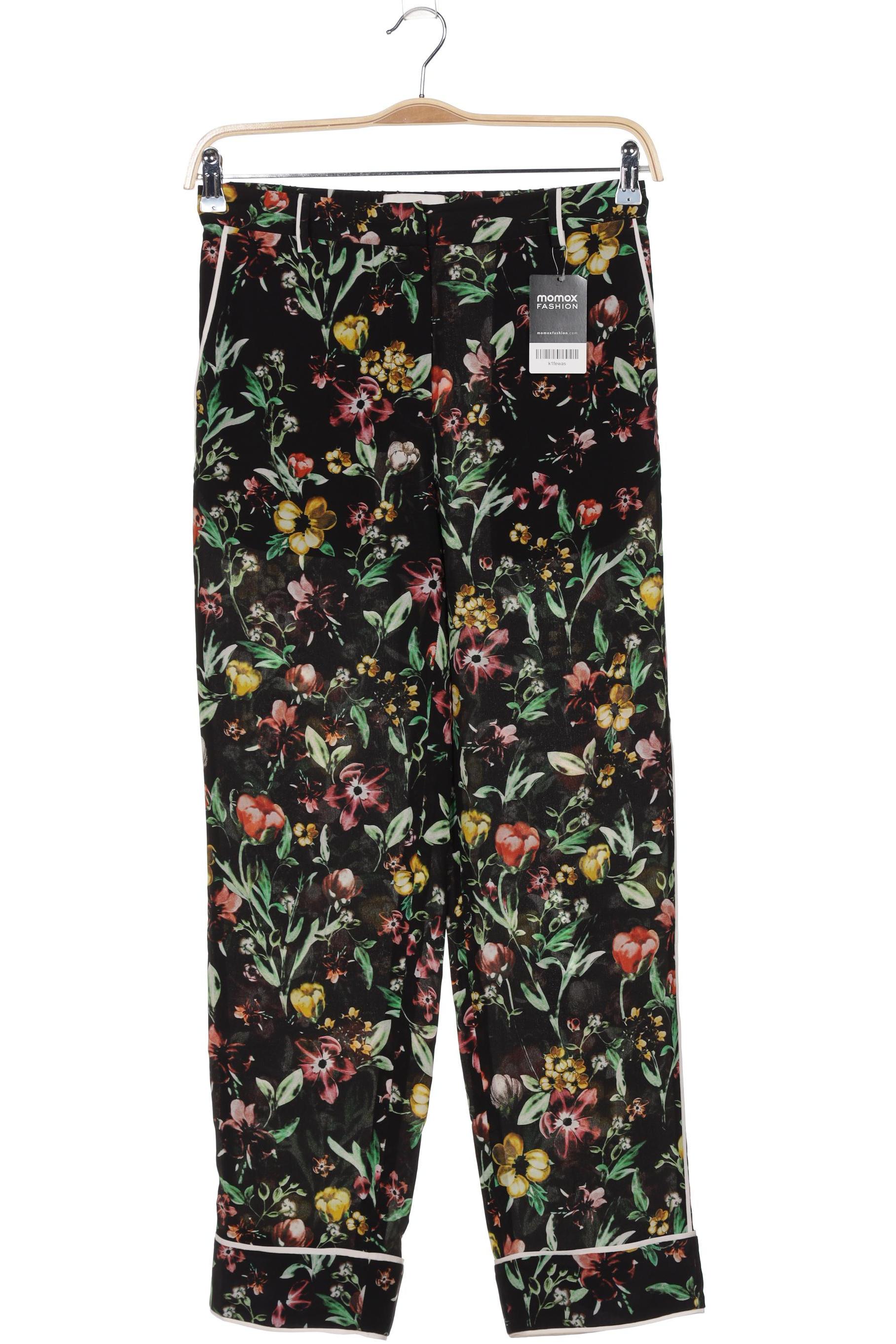 

Phillip Lim Damen Stoffhose, schwarz, Gr. 4