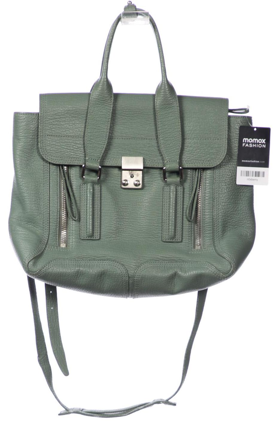 

Phillip Lim Damen Handtasche, türkis