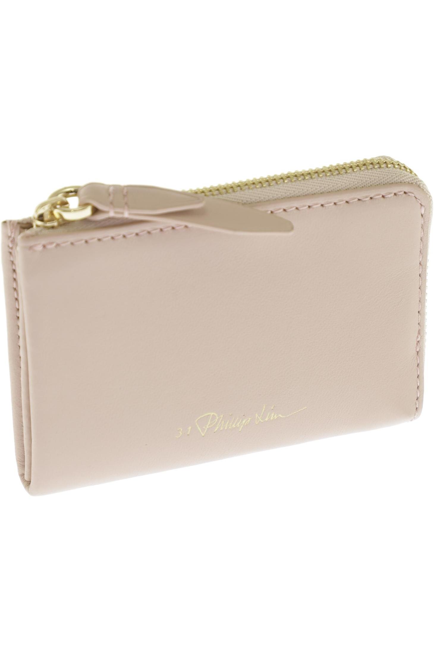 

Phillip Lim Damen Portemonnaie, pink, Gr.