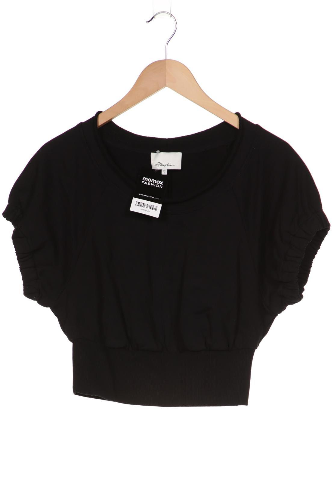 

Phillip Lim Damen Sweatshirt, schwarz