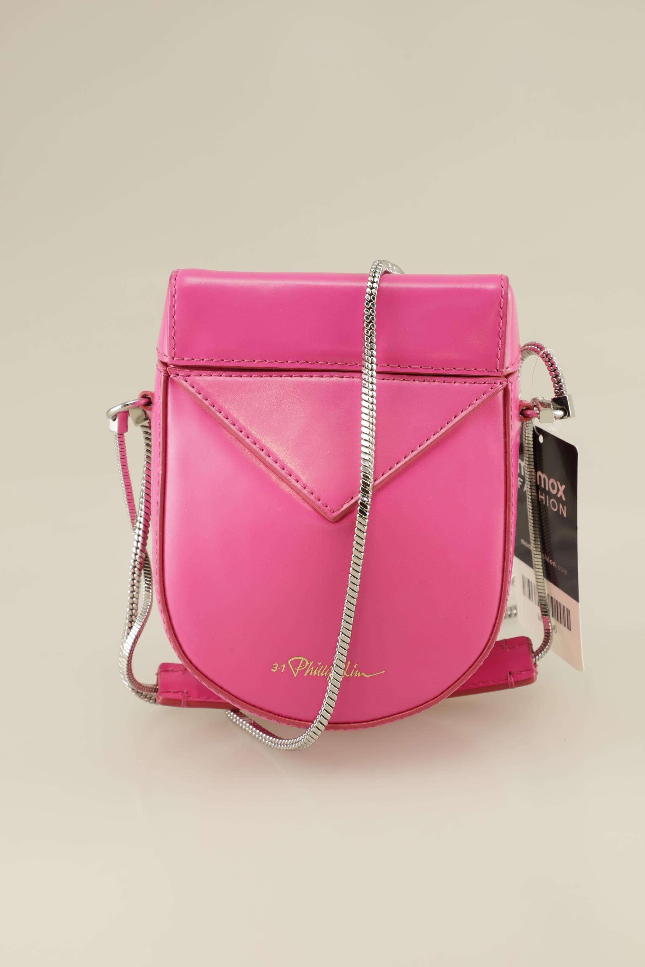 

Phillip Lim Damen Handtasche, pink, Gr.