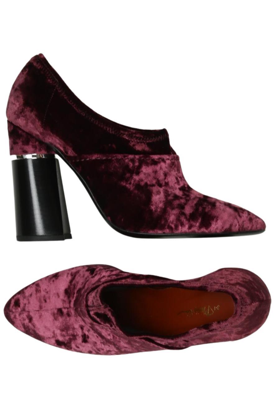 

Phillip Lim Damen Pumps, bordeaux, Gr. 37