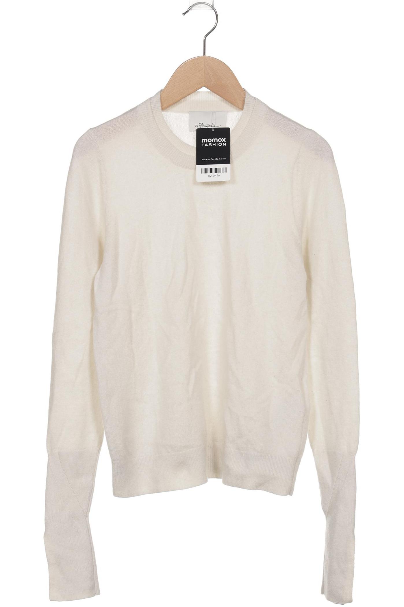 

Phillip Lim Damen Pullover, beige, Gr. 34
