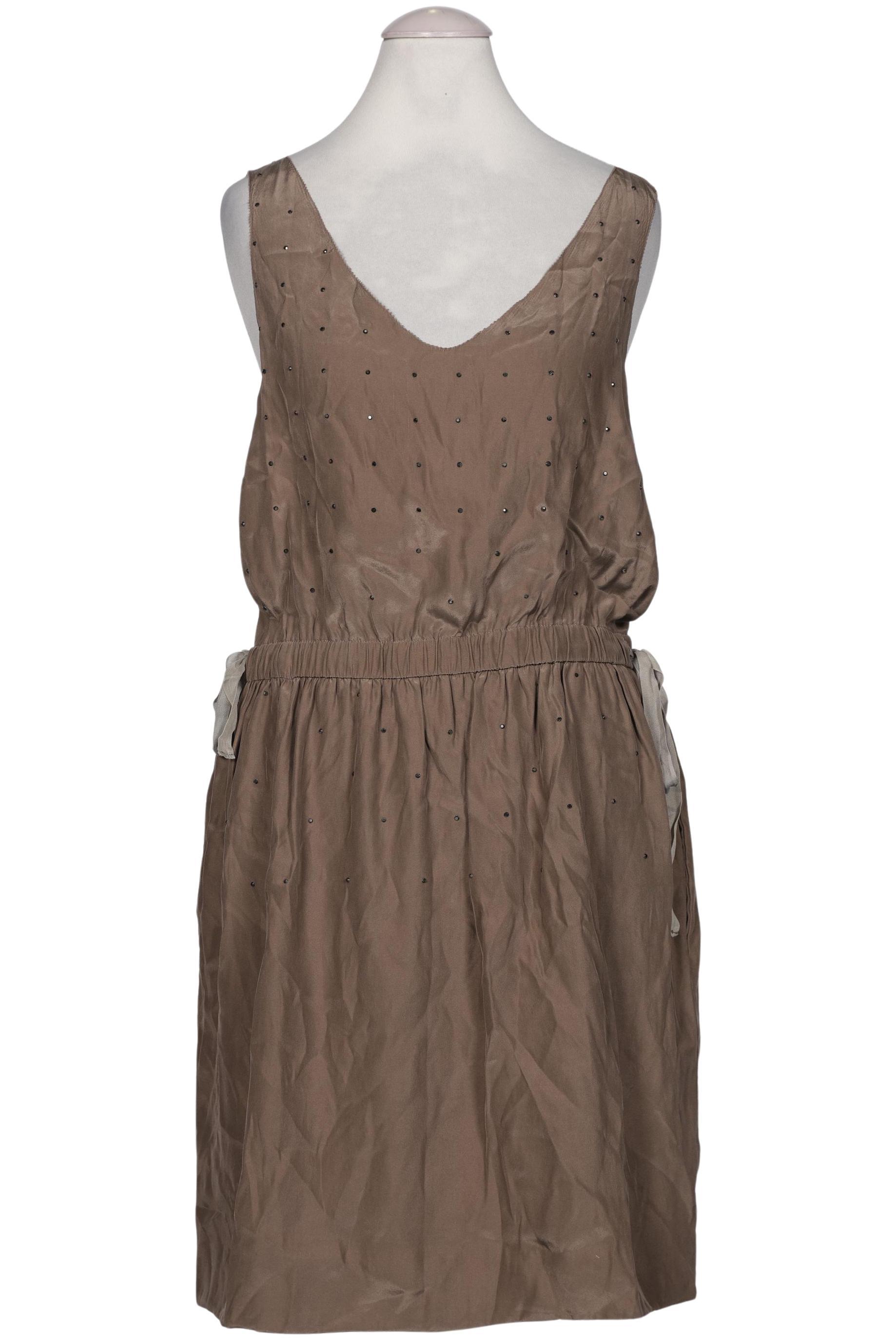 

Phillip Lim Damen Kleid, braun, Gr. 38