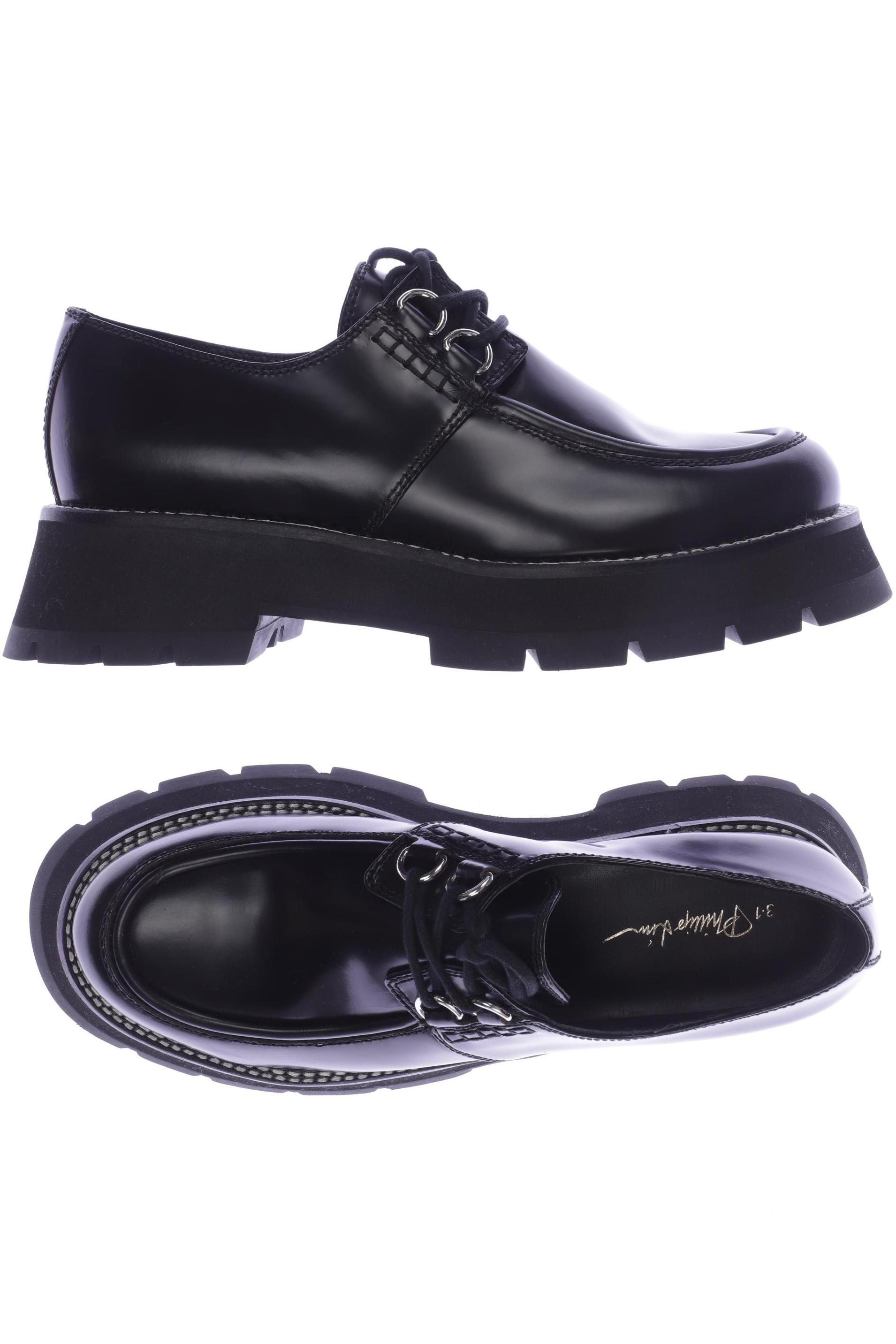 

Phillip Lim Damen Halbschuh, schwarz, Gr. 41