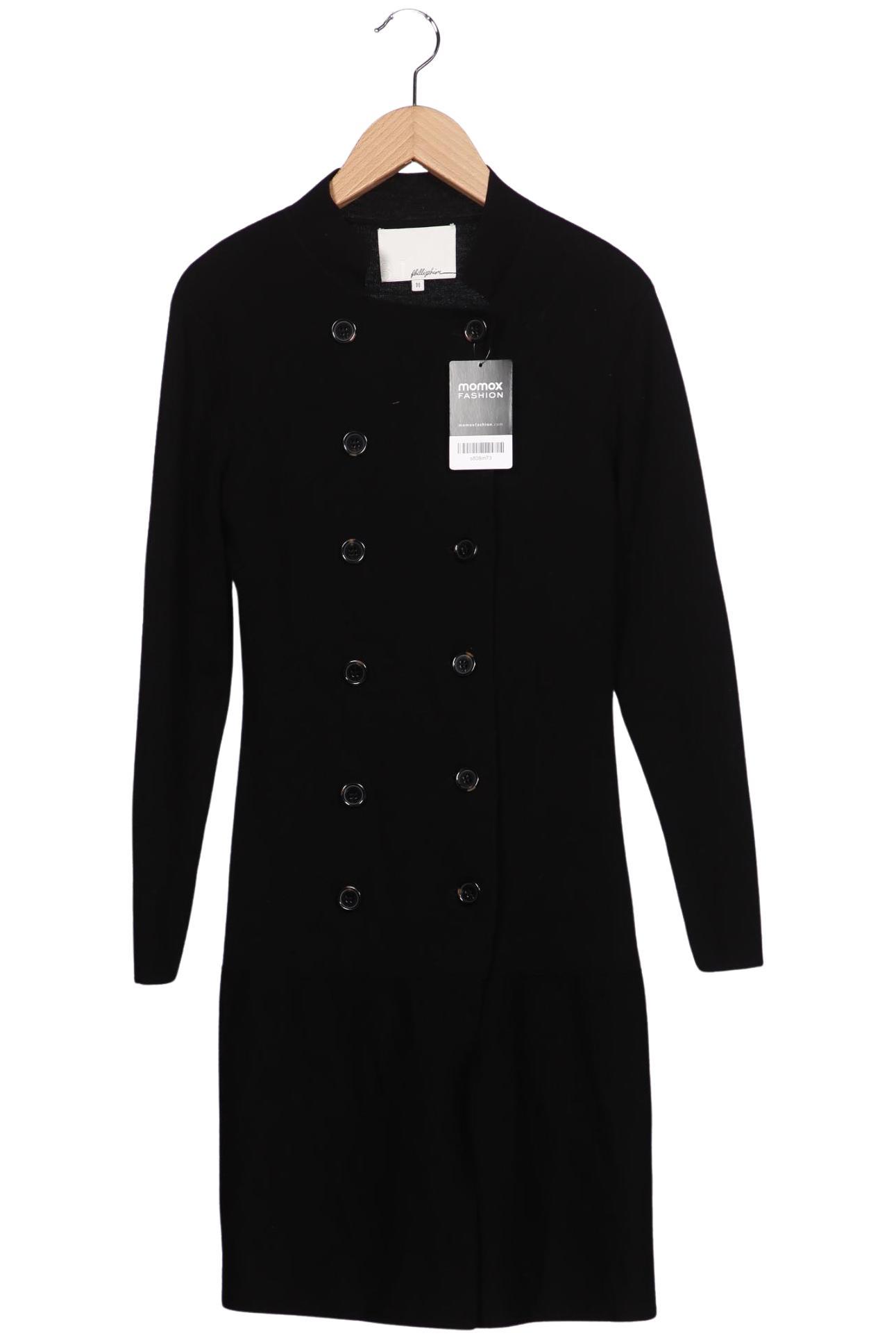 

Phillip Lim Damen Strickjacke, schwarz, Gr. 38