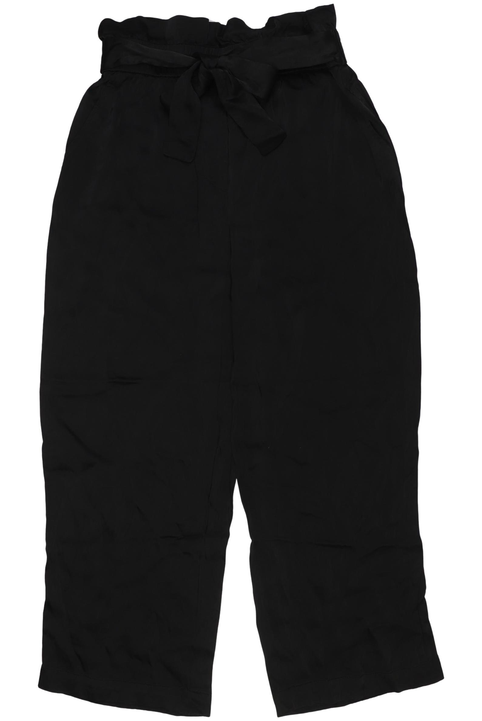 

Phillip Lim Damen Stoffhose, schwarz, Gr. 4