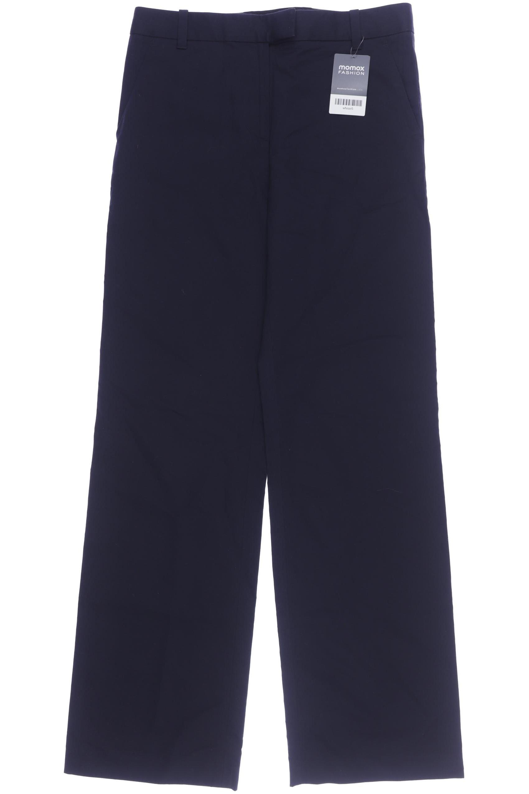 

Phillip Lim Damen Stoffhose, marineblau, Gr. 4