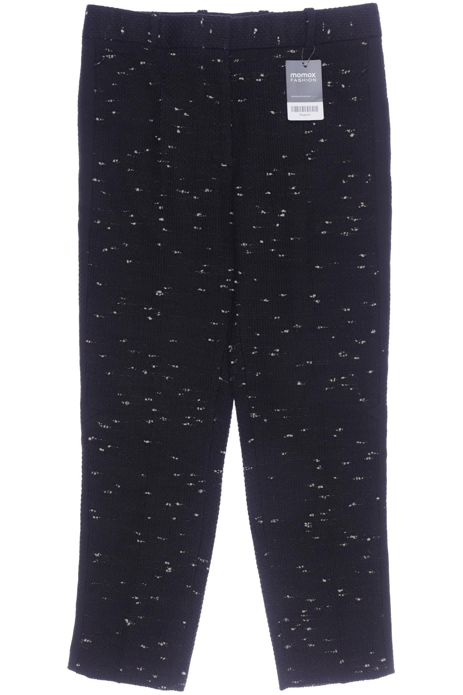 

Phillip Lim Damen Stoffhose, schwarz, Gr. 6