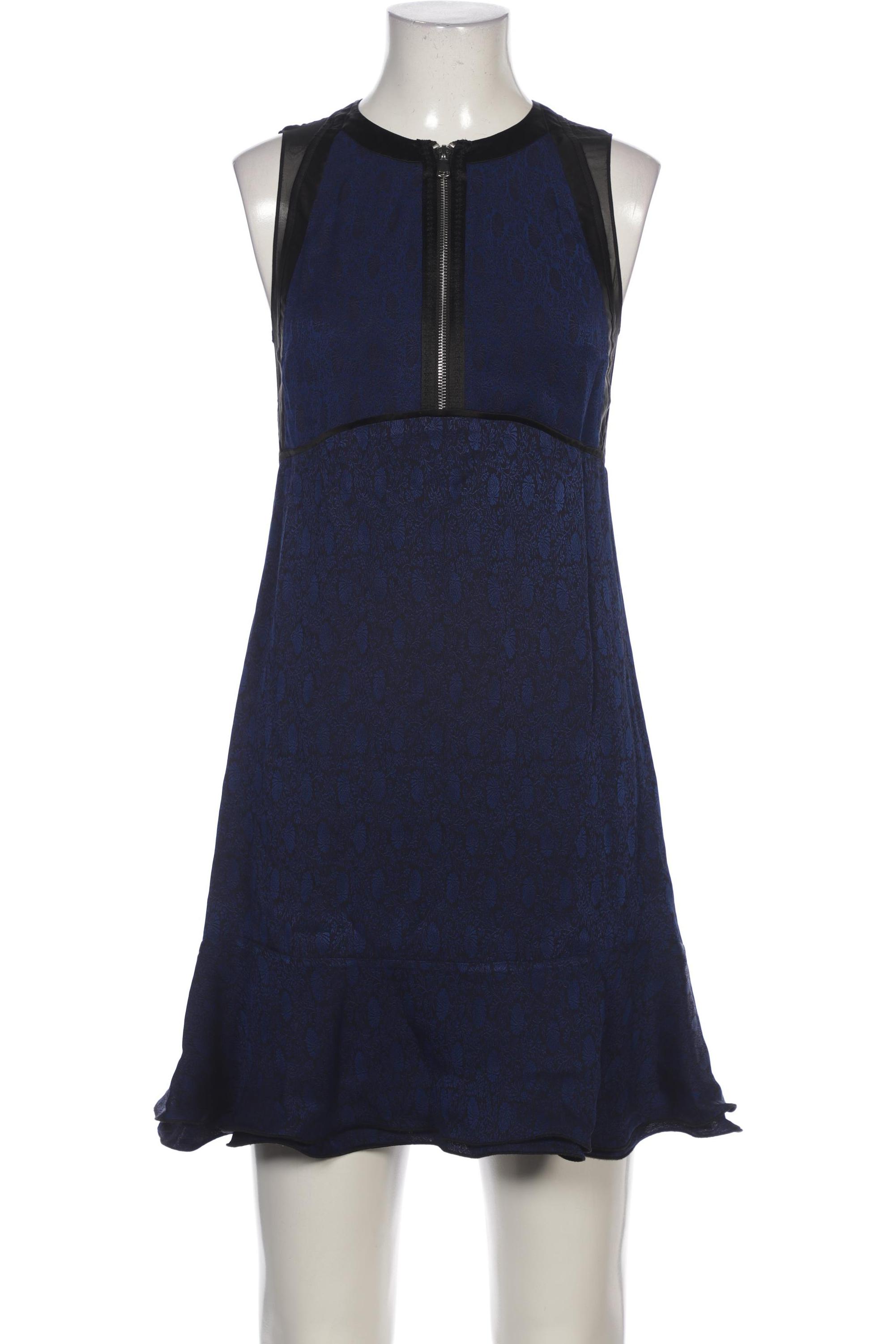 

Phillip Lim Damen Kleid, marineblau, Gr. 0