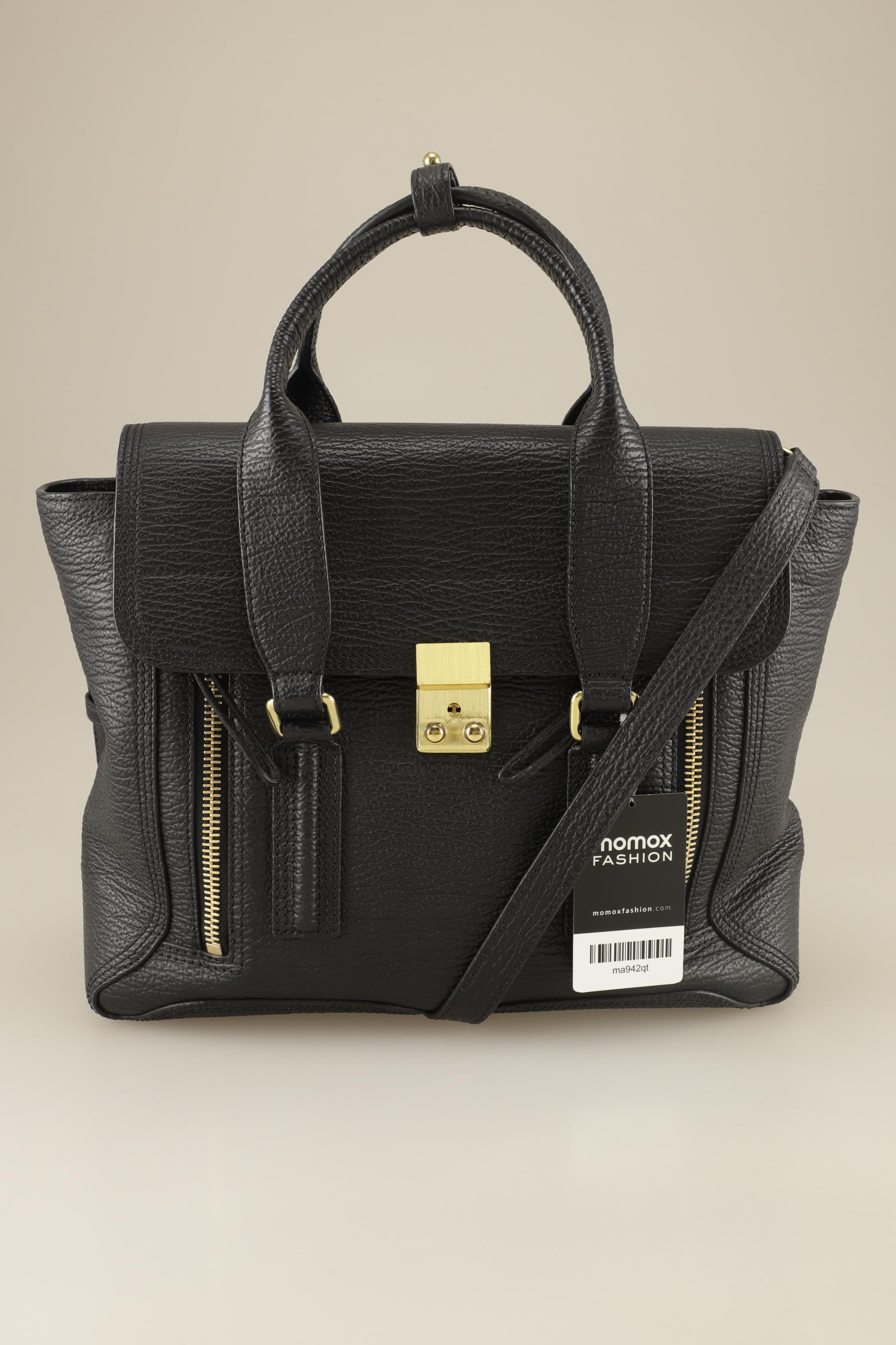 

Phillip Lim Damen Handtasche, schwarz, Gr.